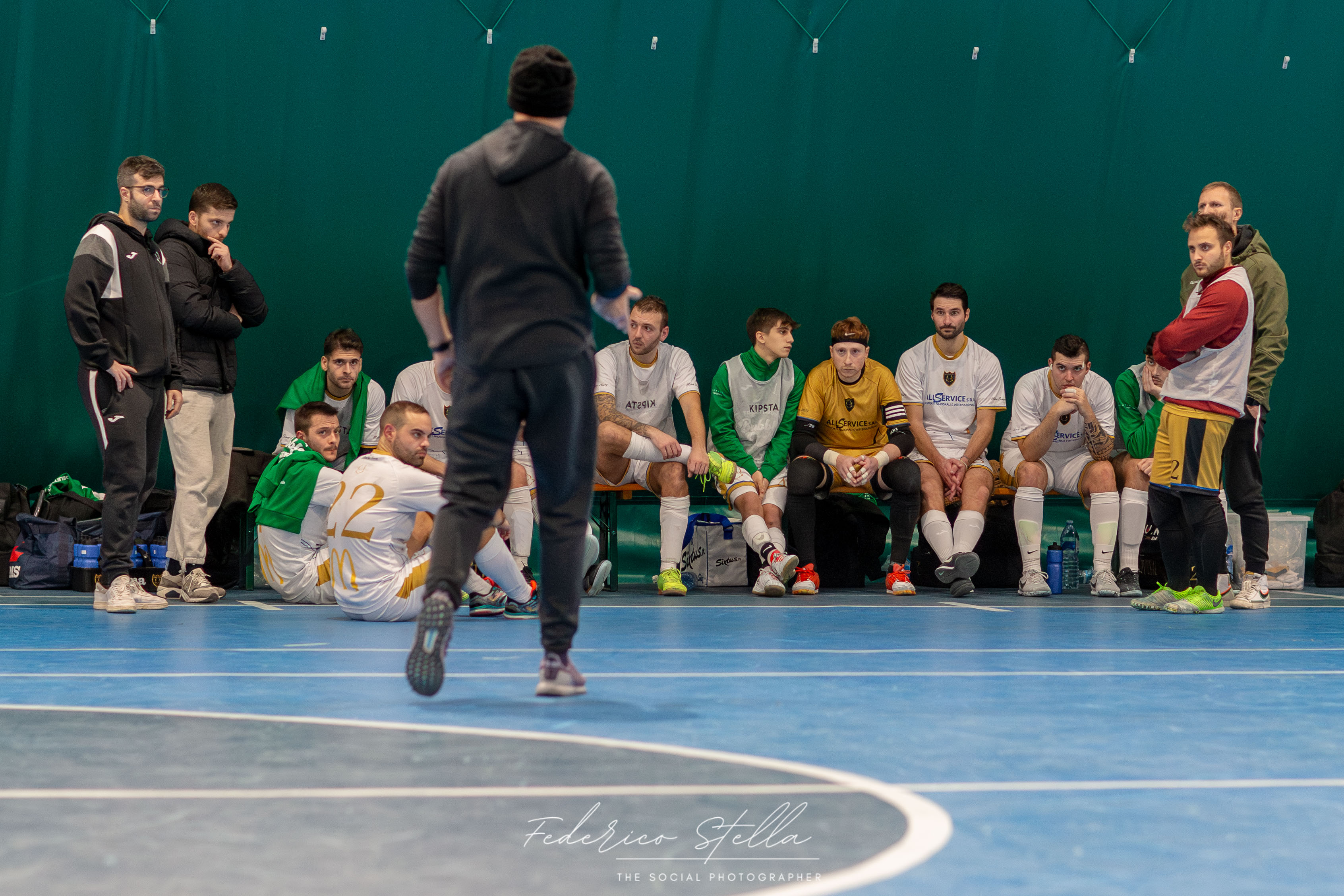 Foto della partita