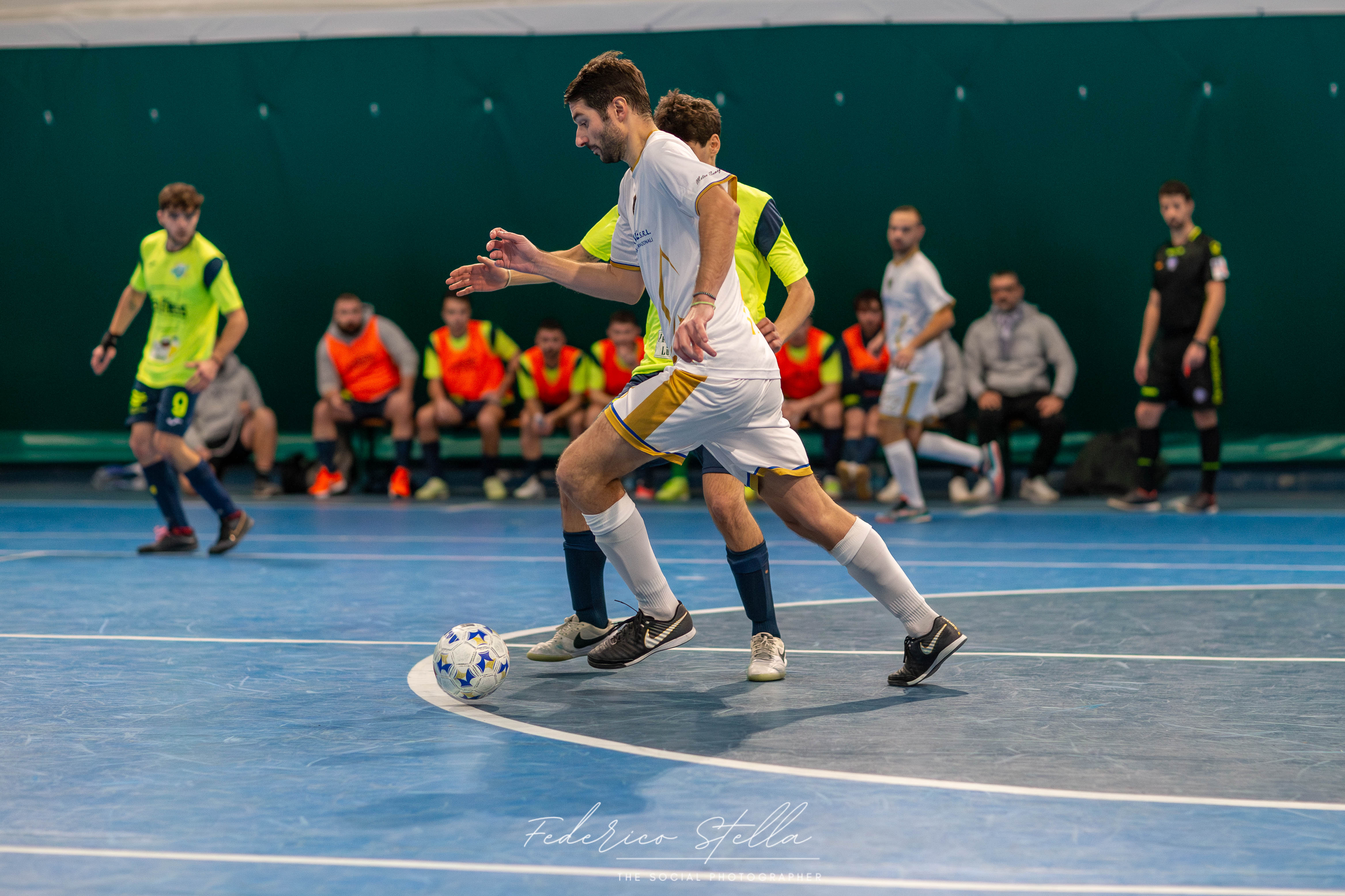 Foto della partita
