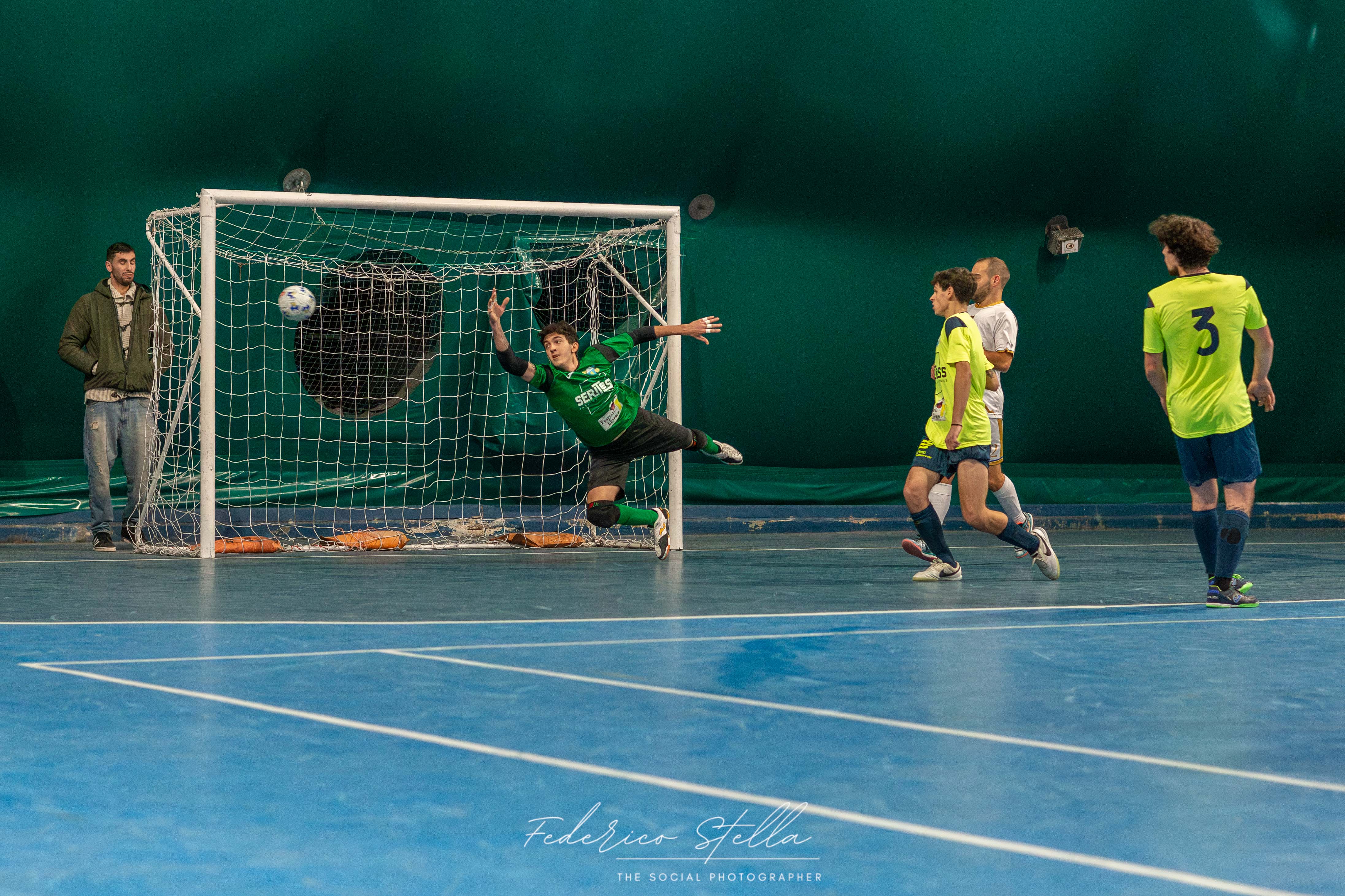 Foto della partita