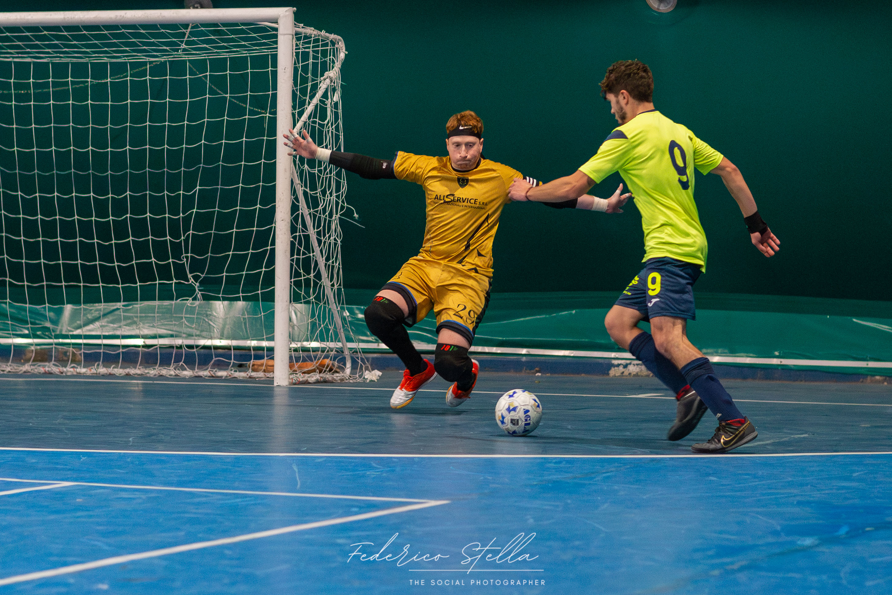Foto della partita