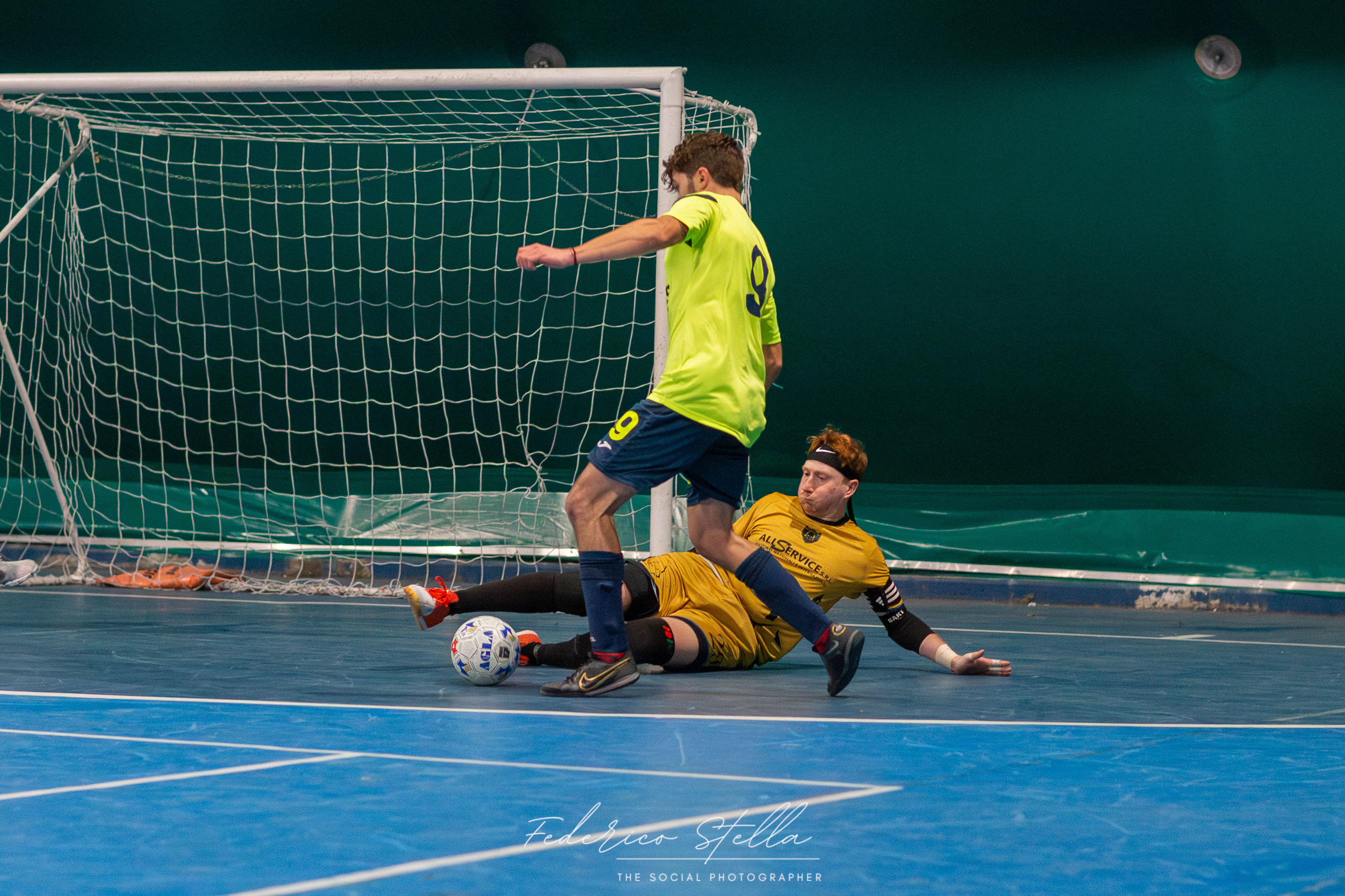 Foto della partita
