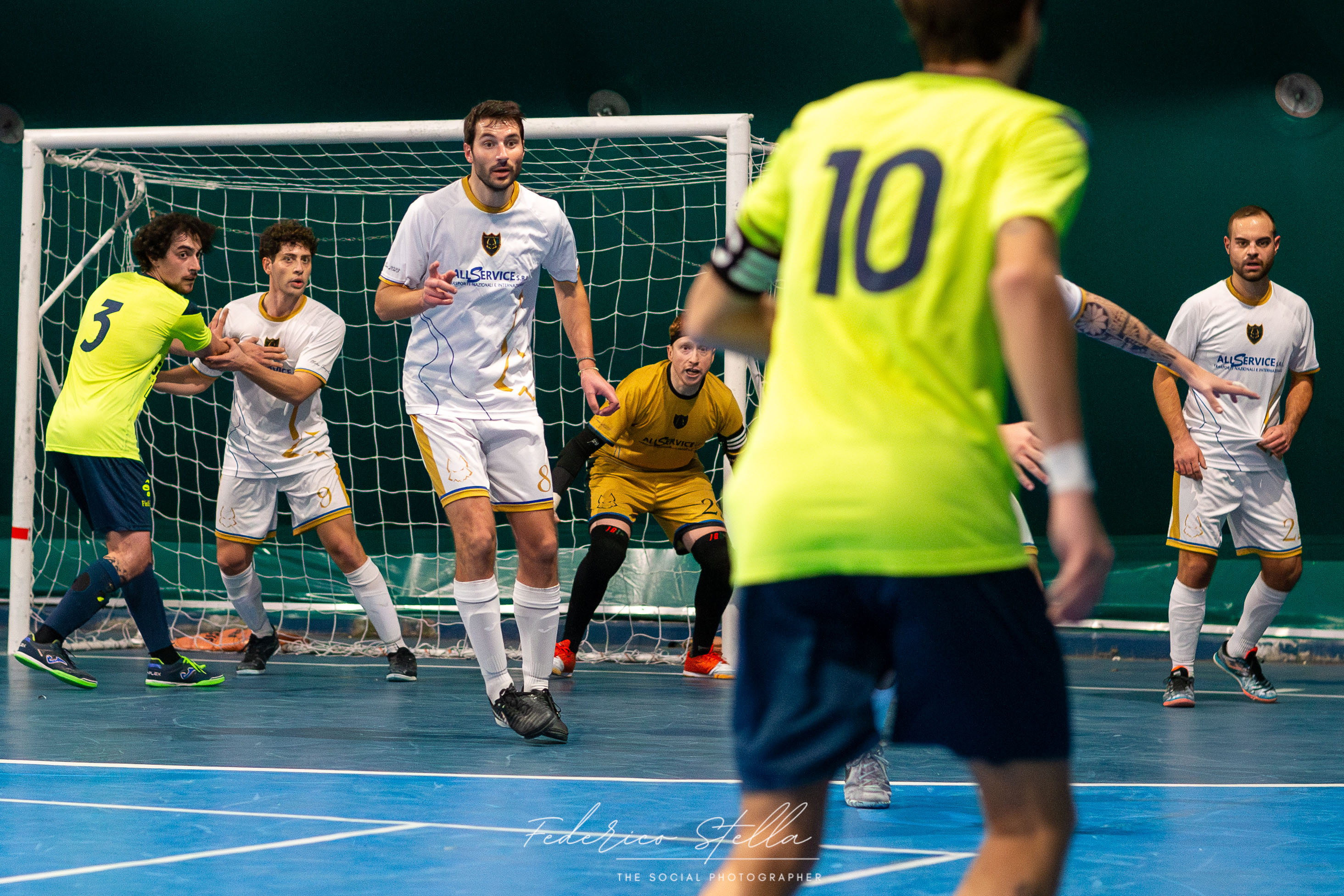 Foto della partita