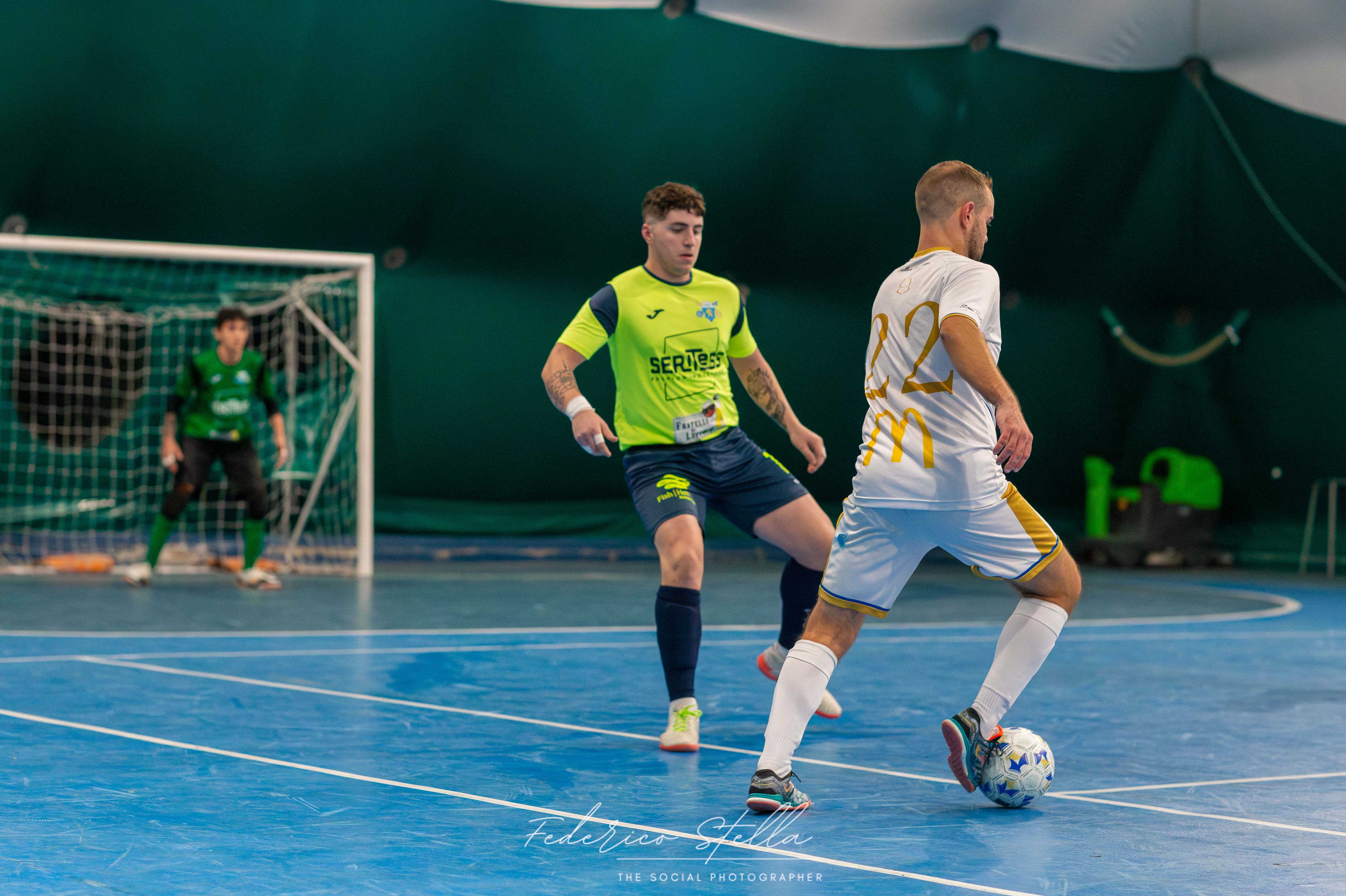 Foto della partita