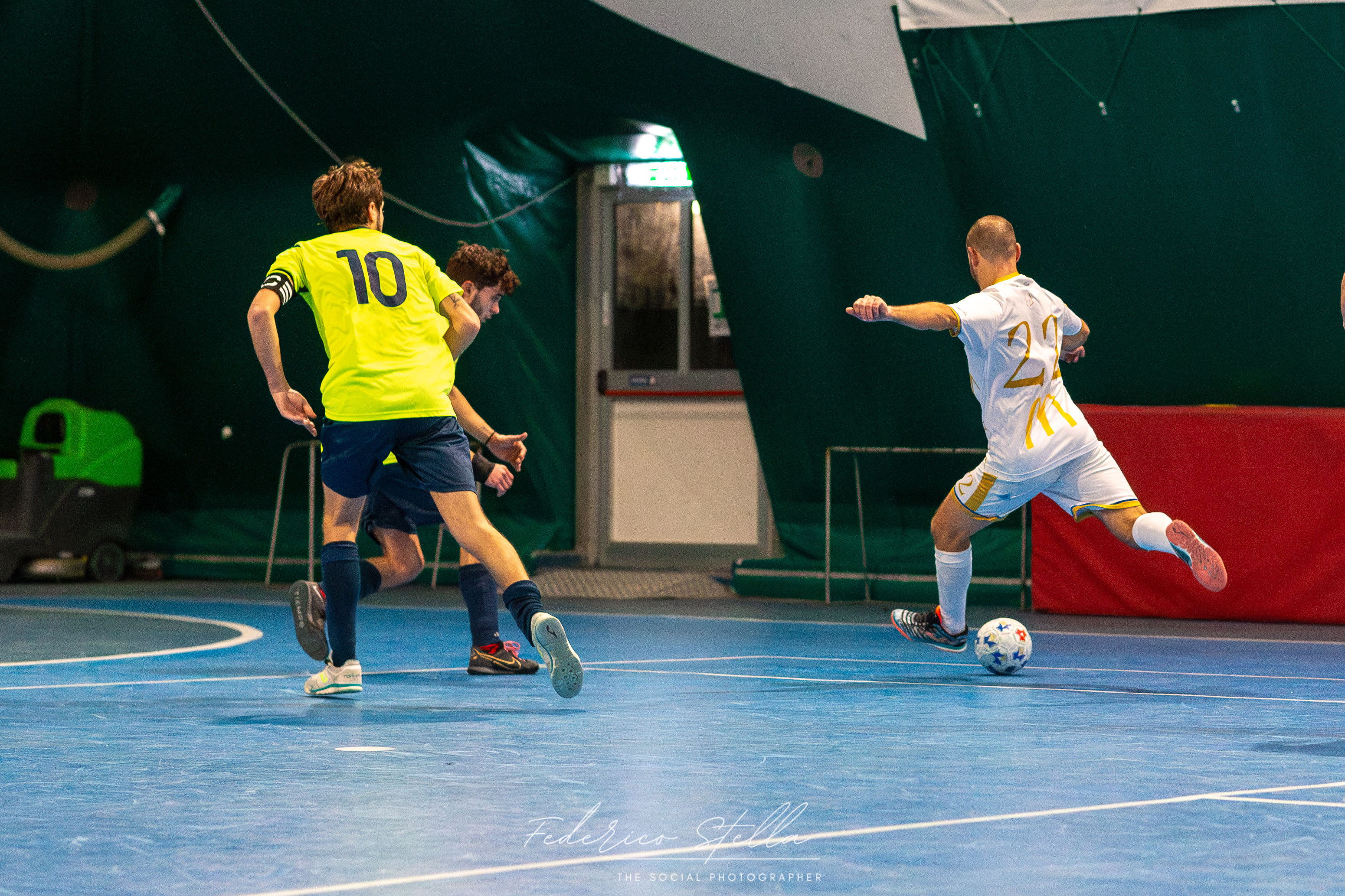 Foto della partita