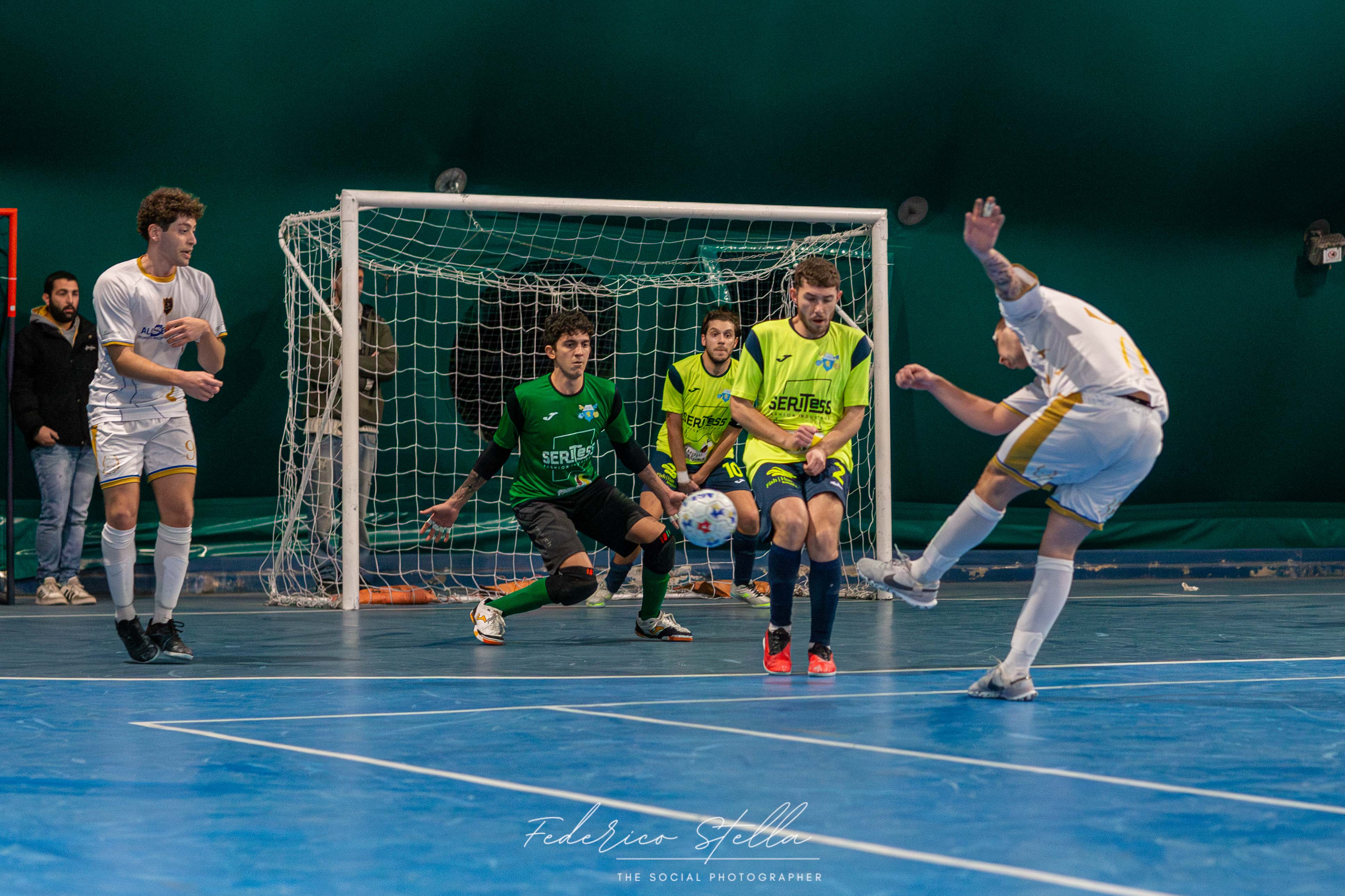 Foto della partita