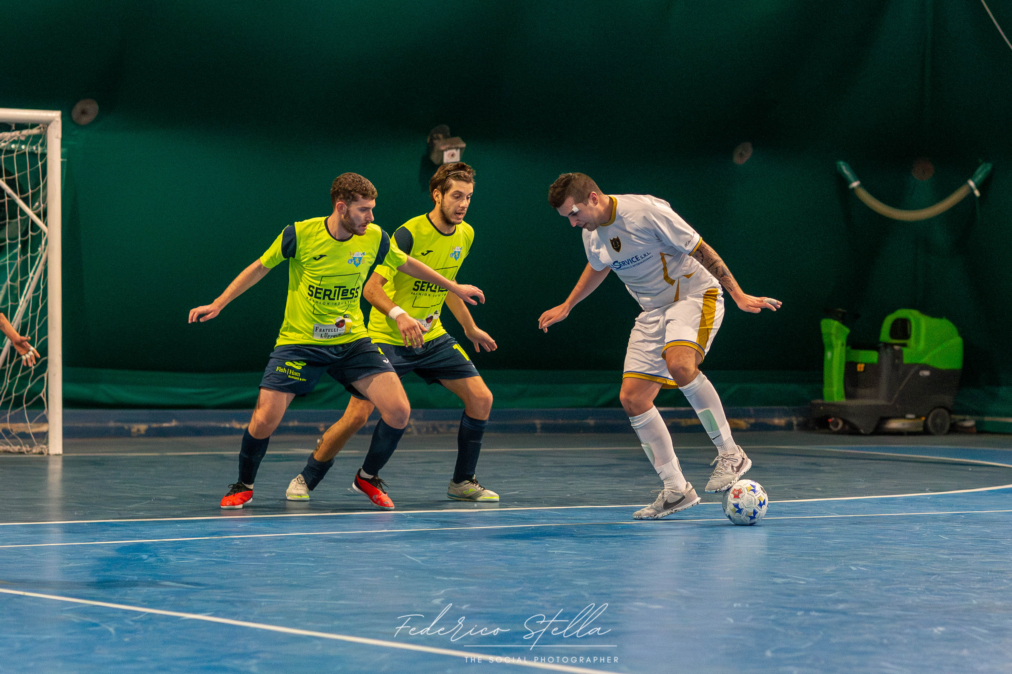 Foto della partita