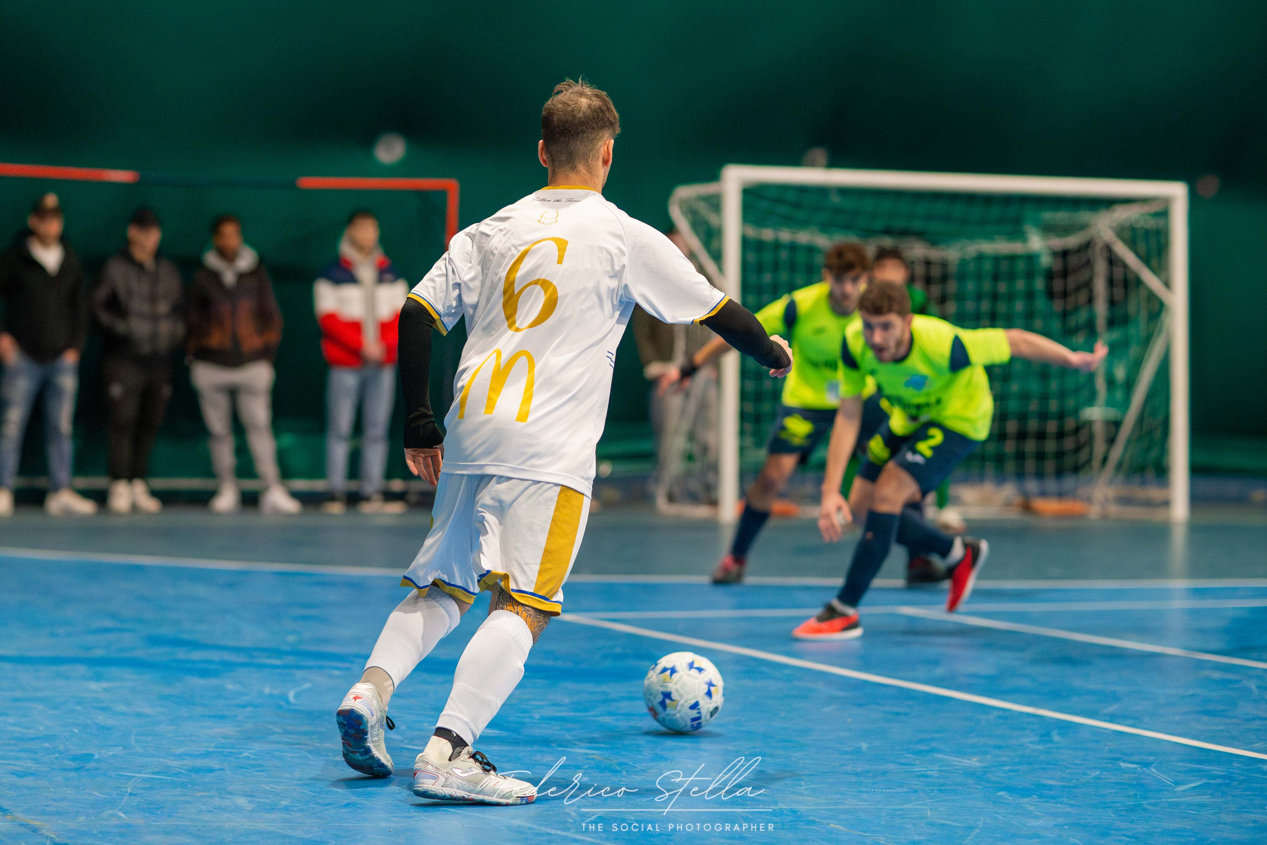 Foto della partita