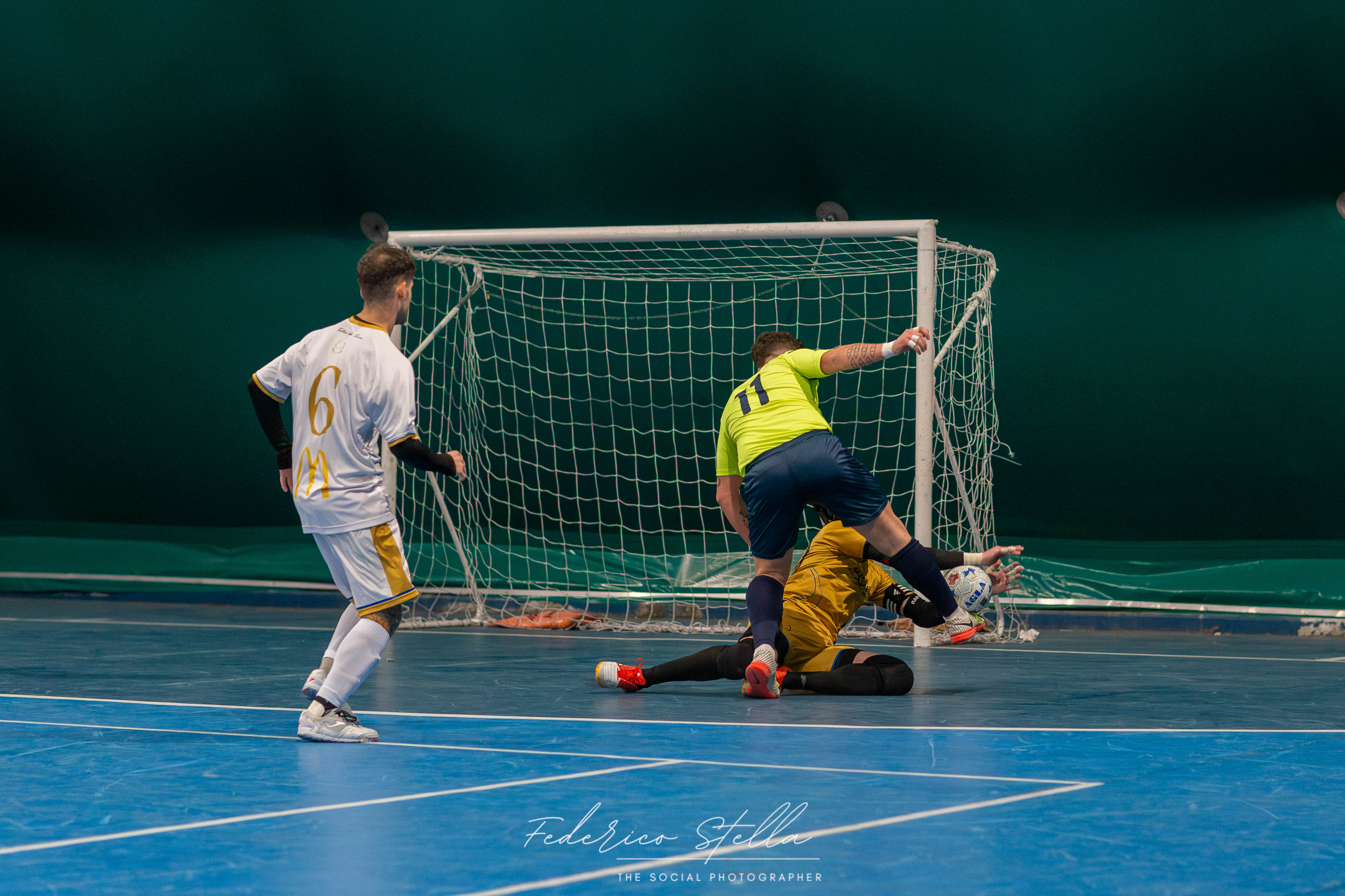 Foto della partita