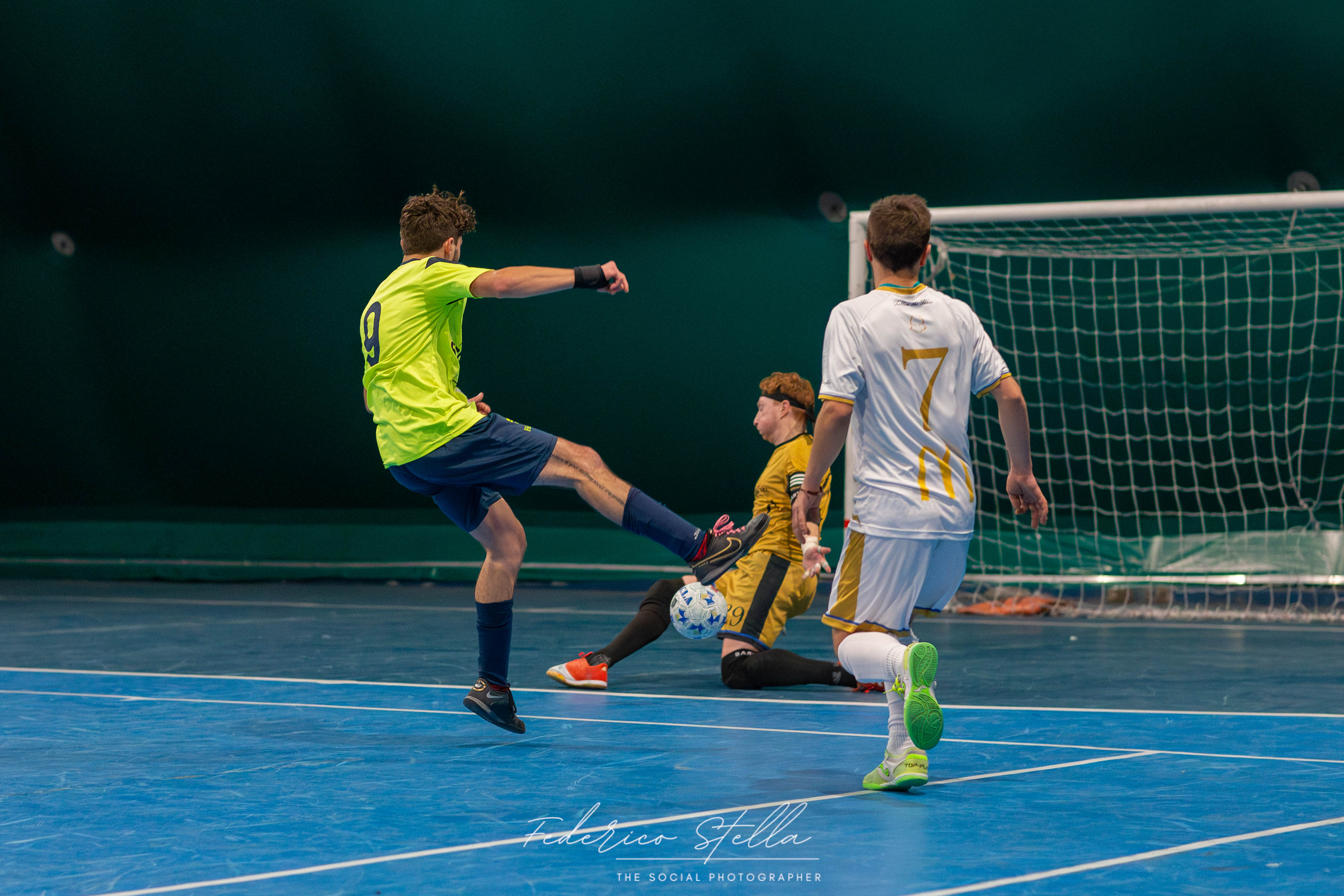 Foto della partita