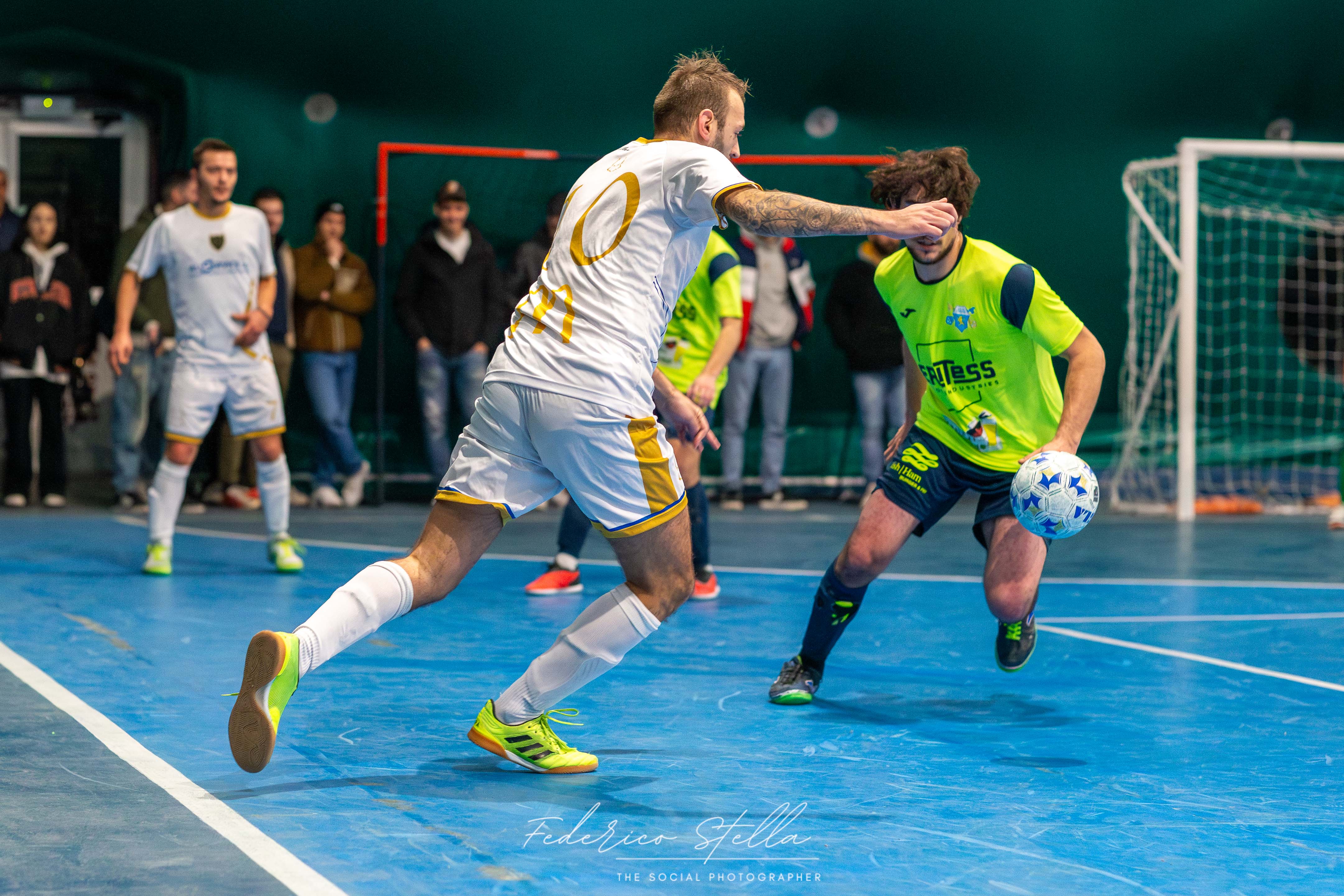 Foto della partita