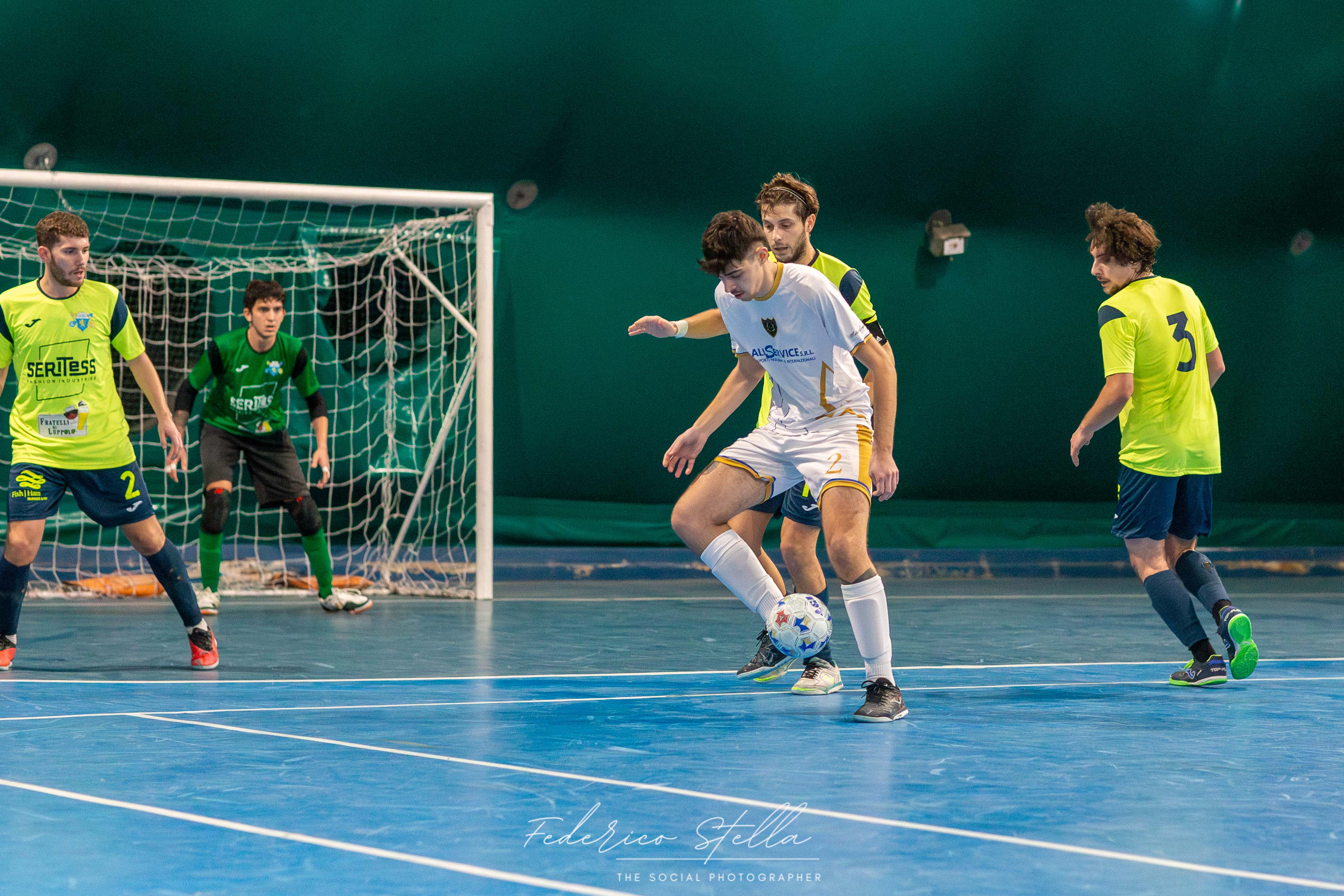 Foto della partita
