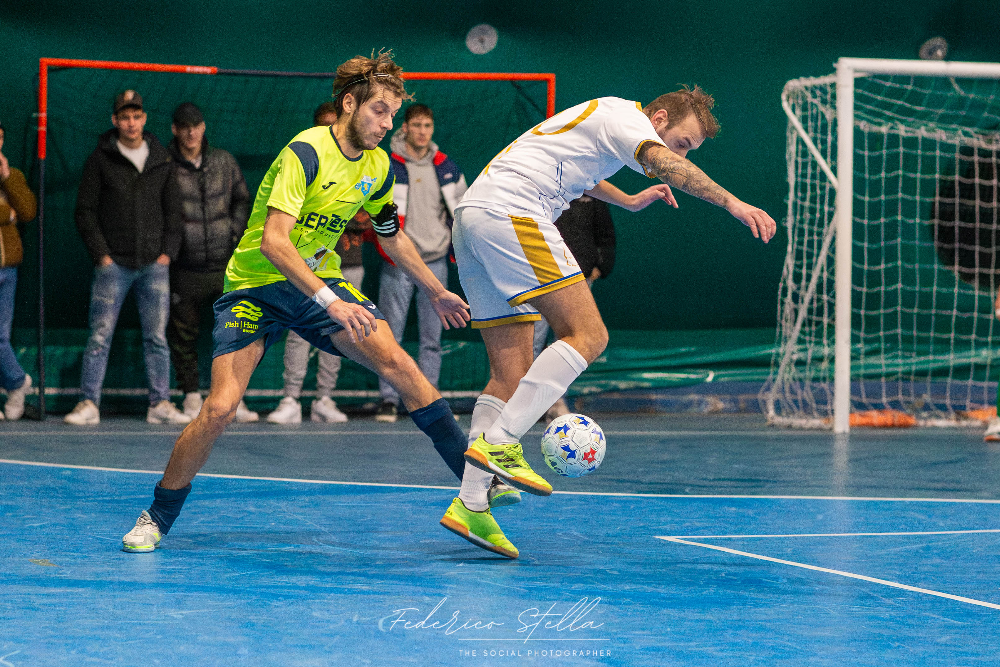 Foto della partita
