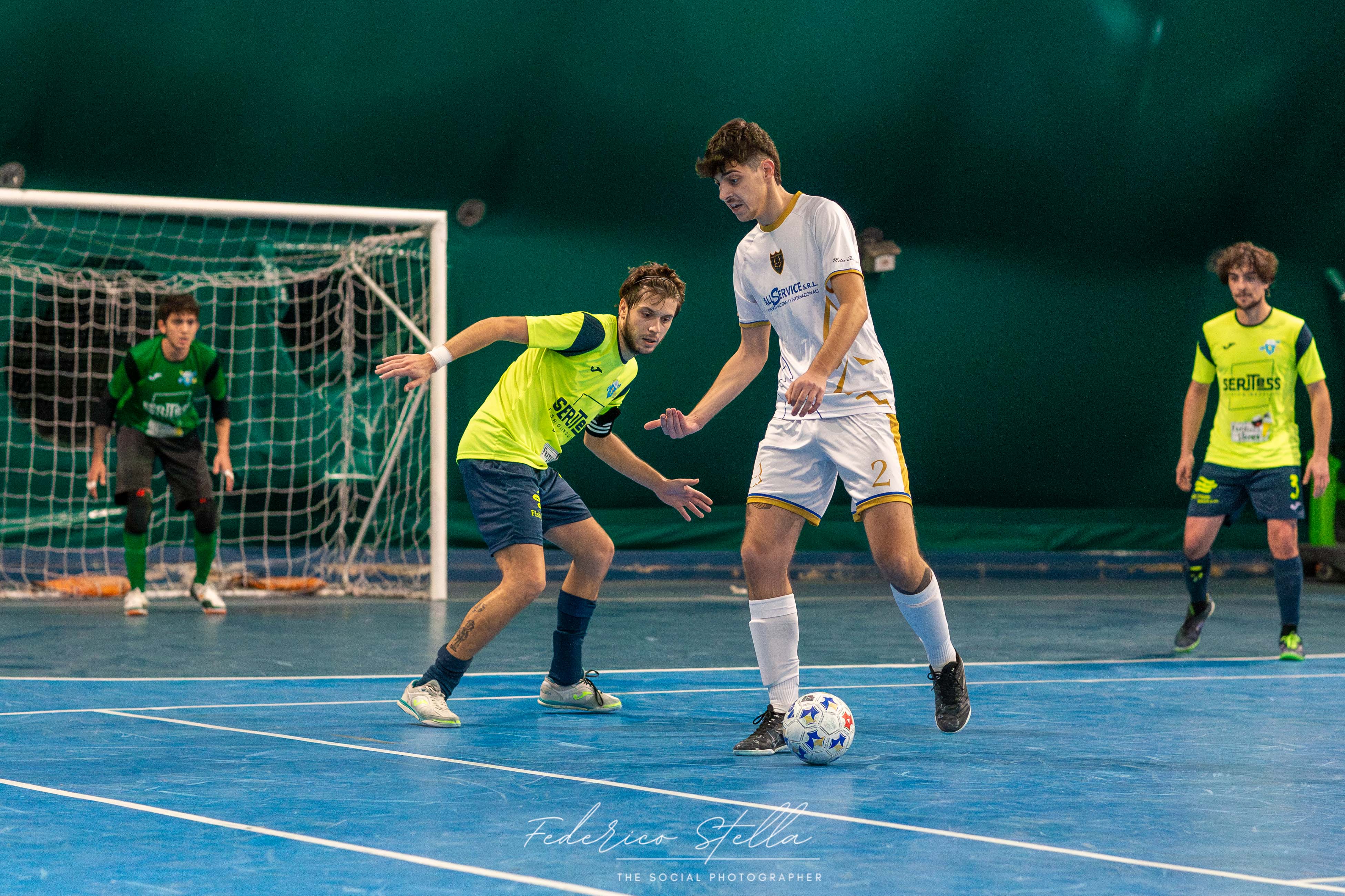 Foto della partita
