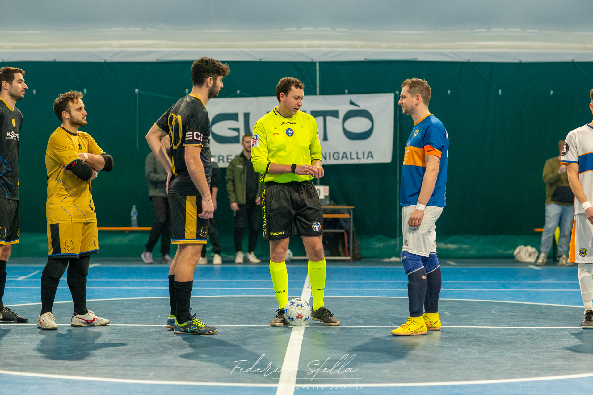 Foto della partita