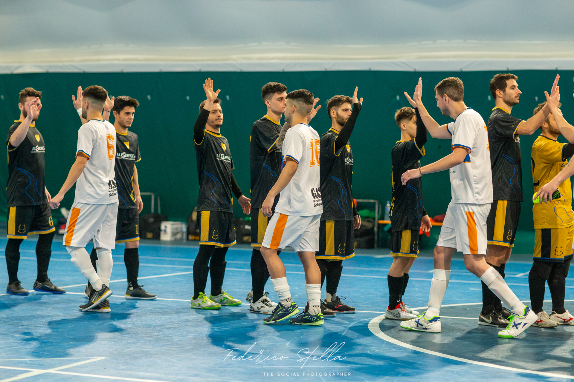 Foto della partita