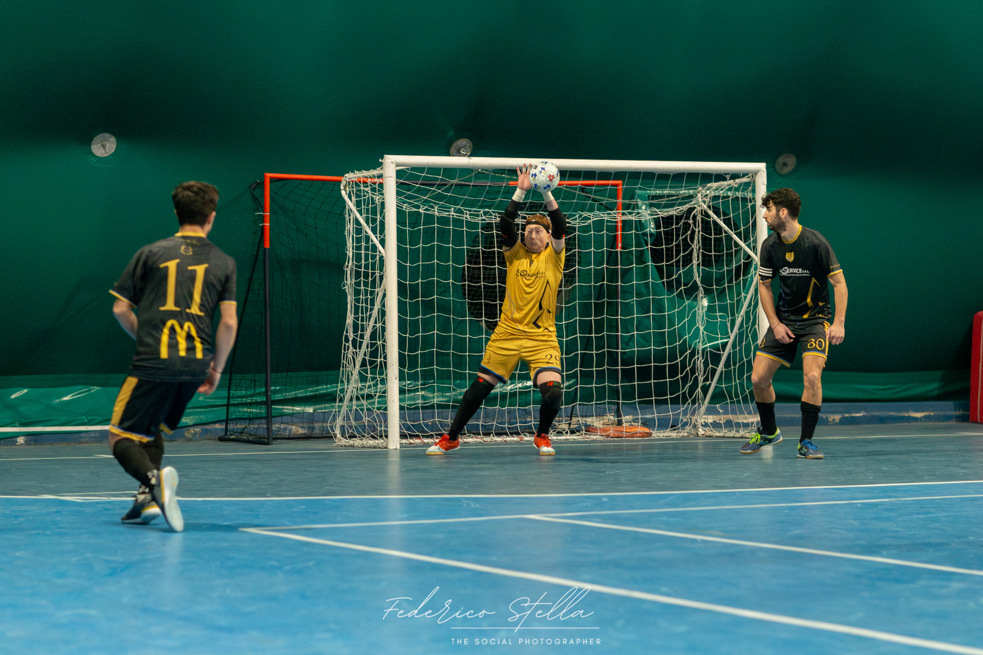 Foto della partita