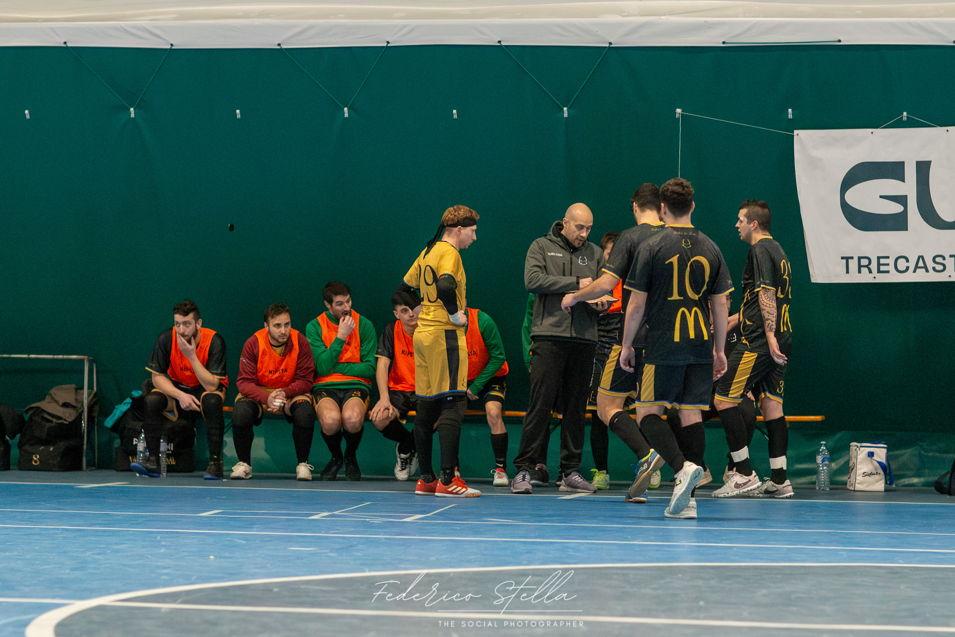 Foto della partita