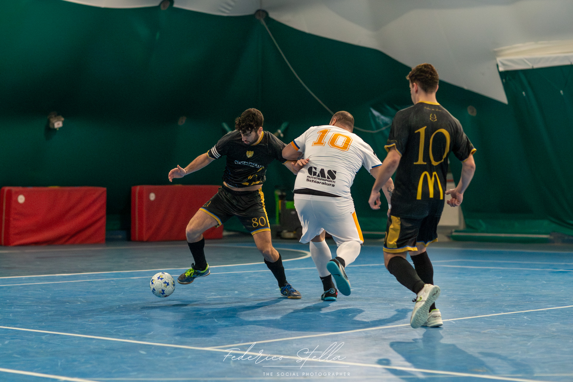 Foto della partita