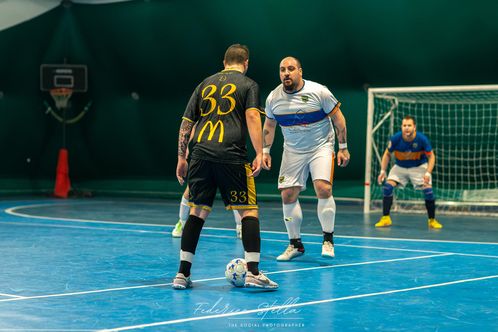 Foto della partita