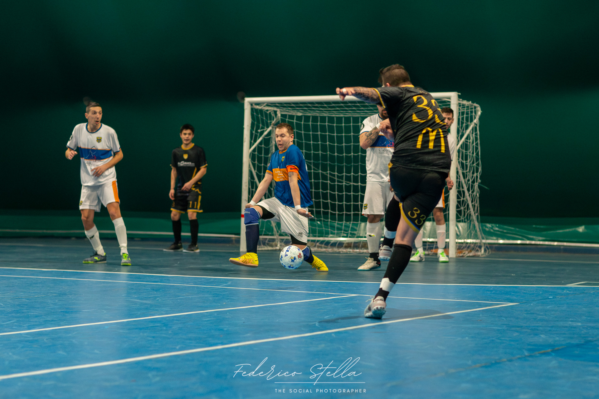 Foto della partita