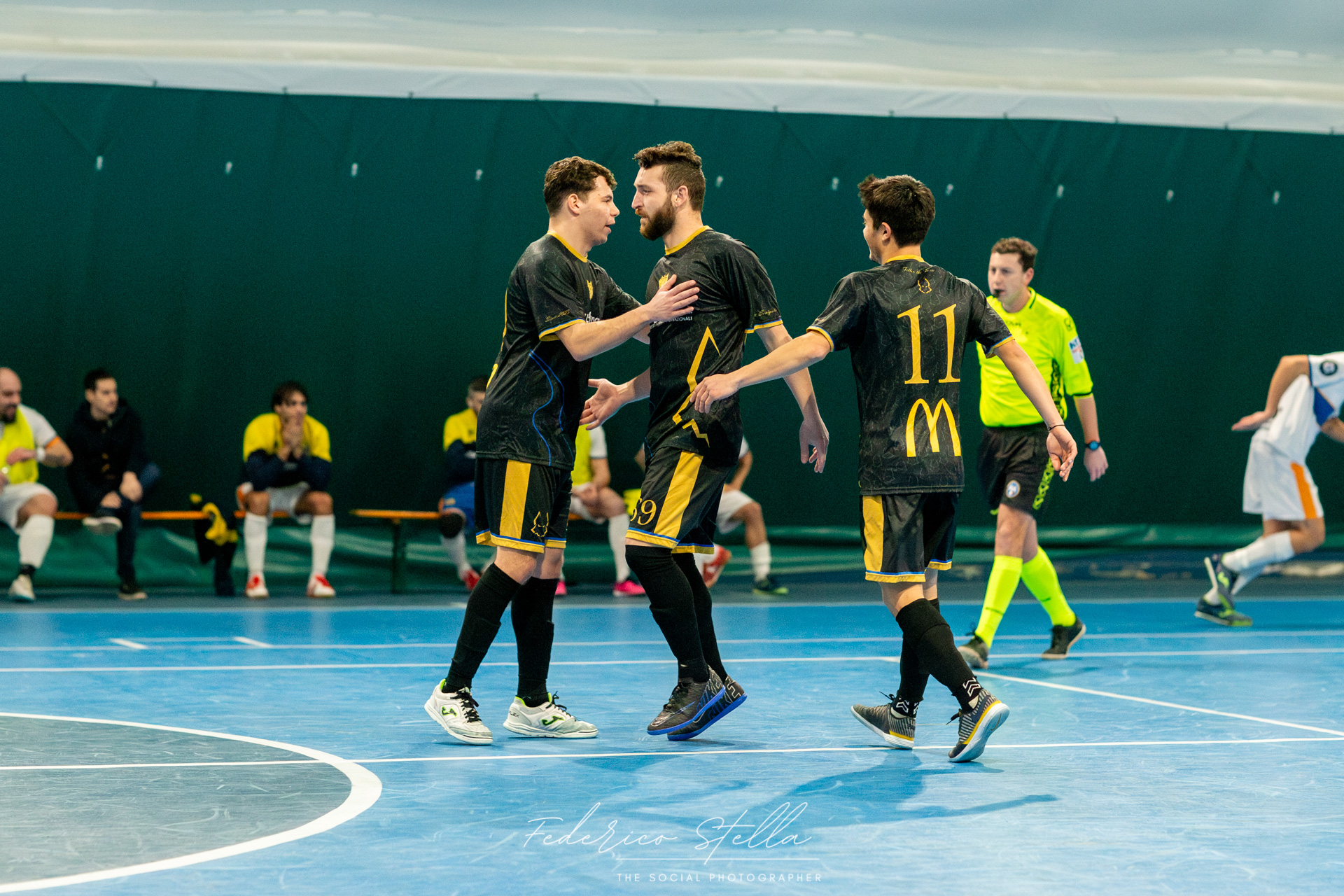 Foto della partita