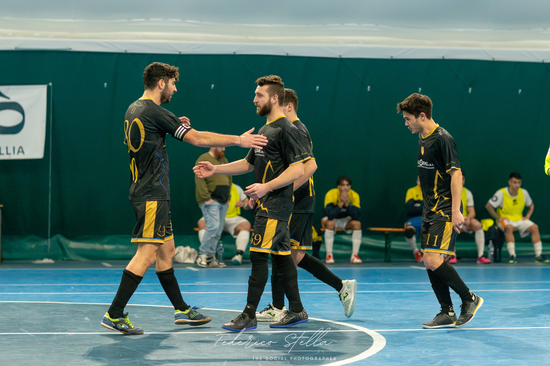 Foto della partita