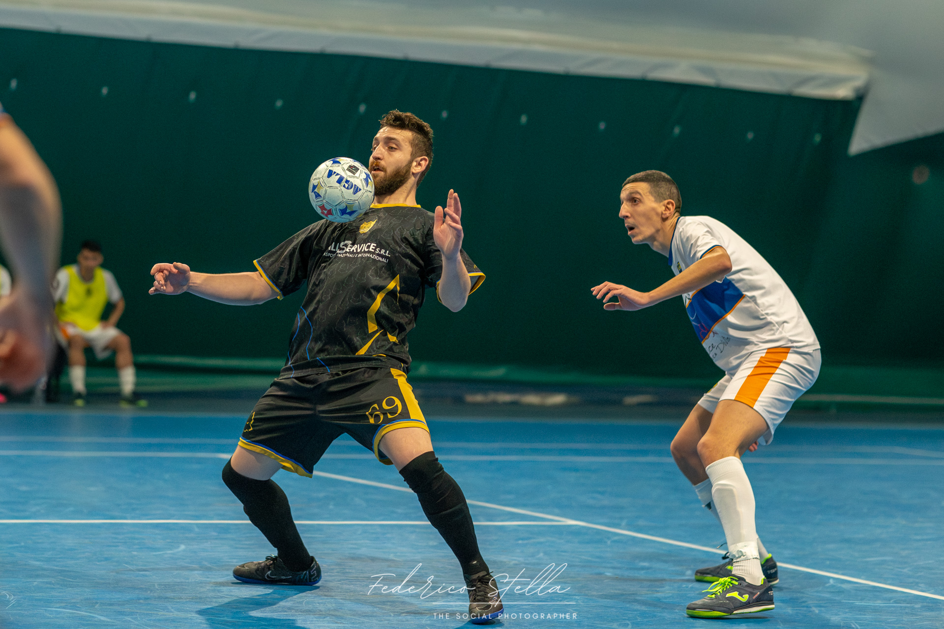 Foto della partita