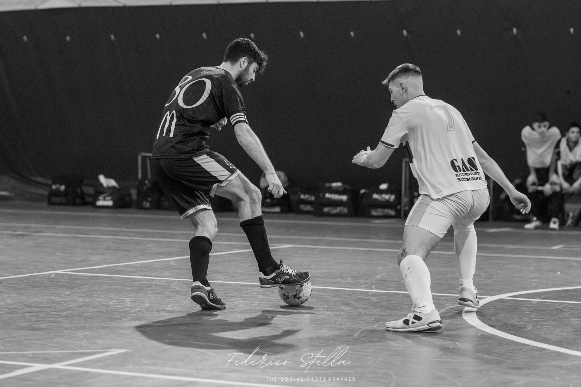 Foto della partita