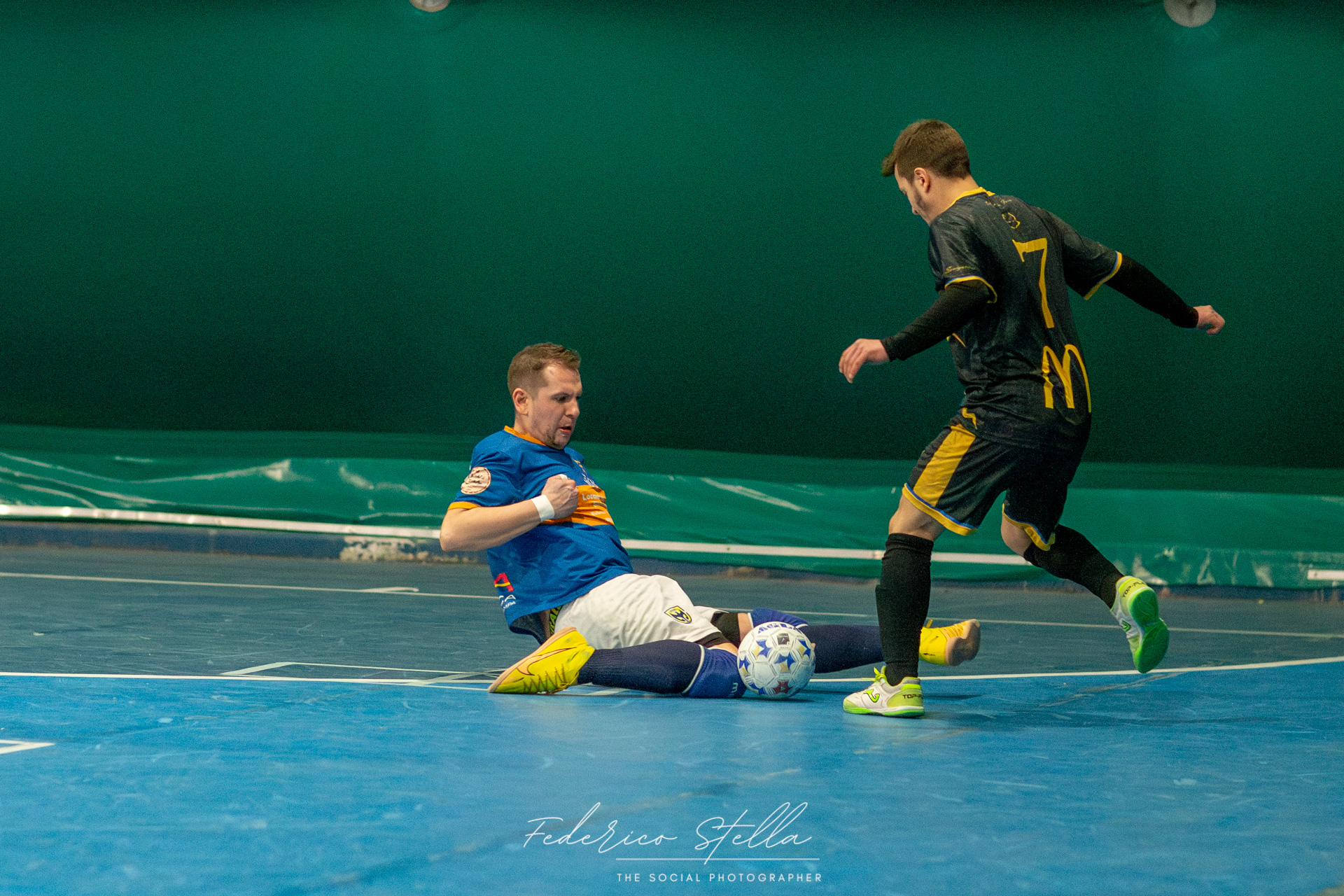 Foto della partita