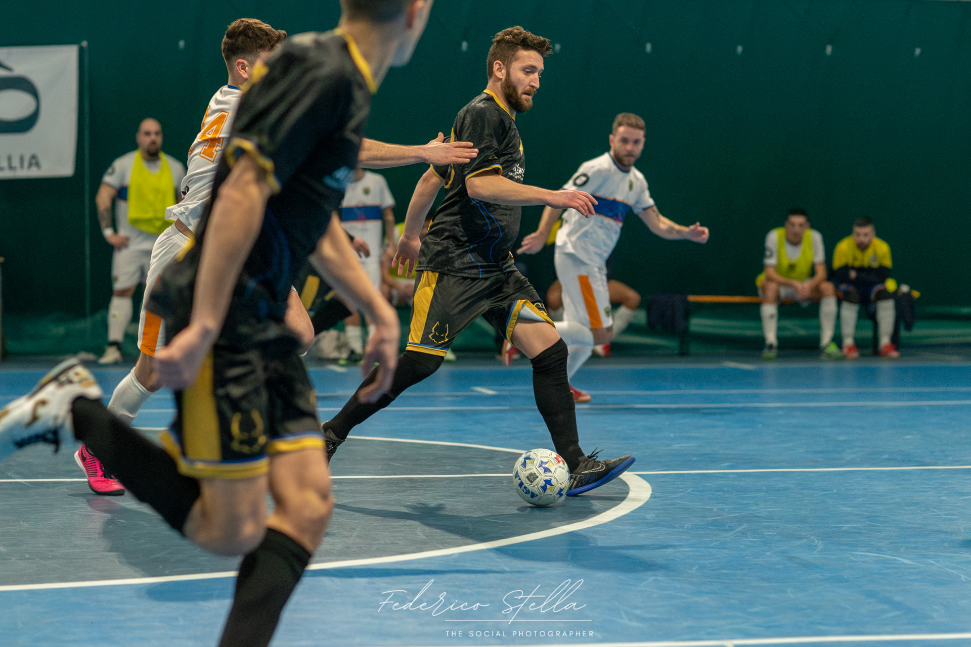 Foto della partita