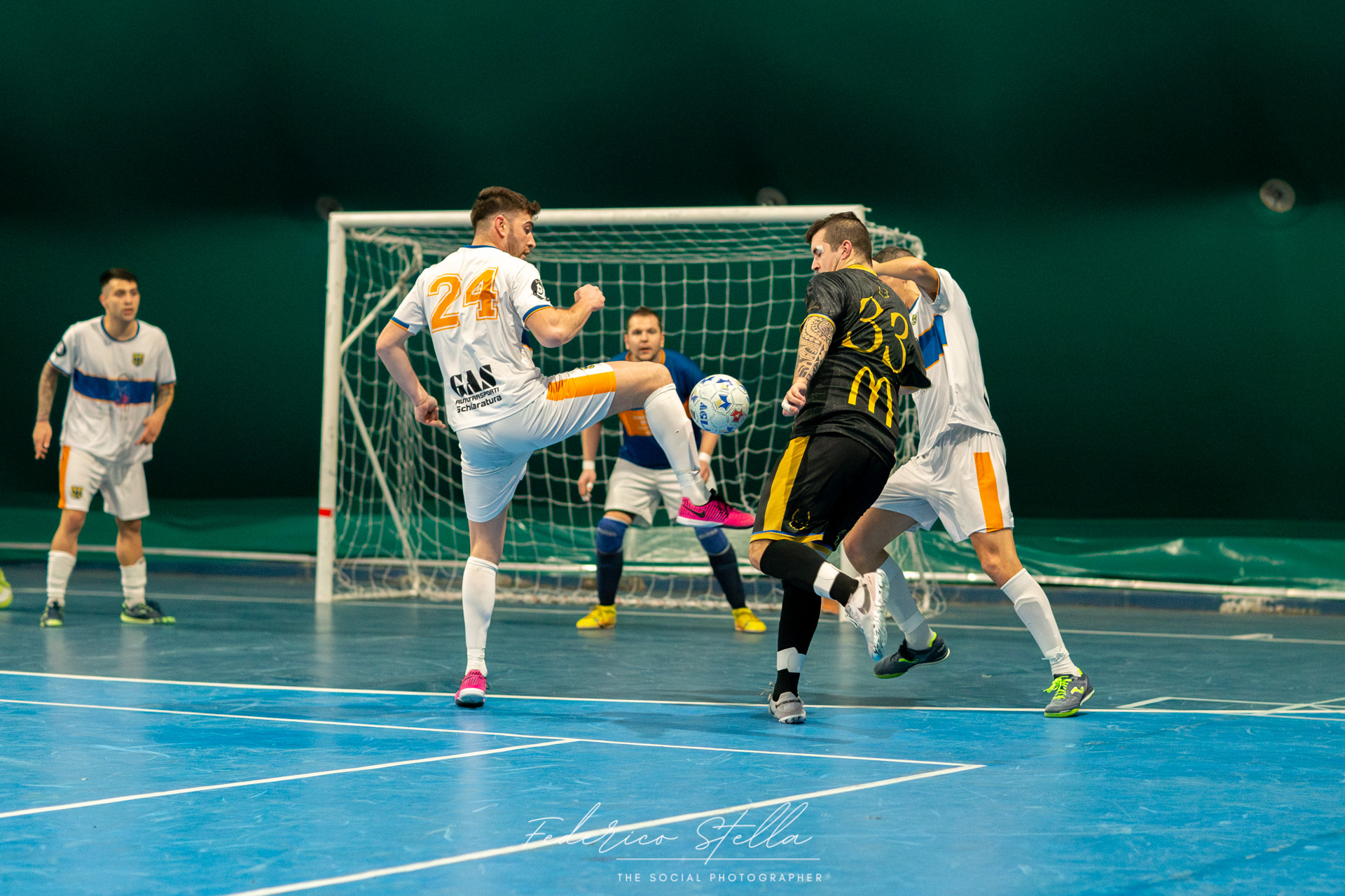 Foto della partita
