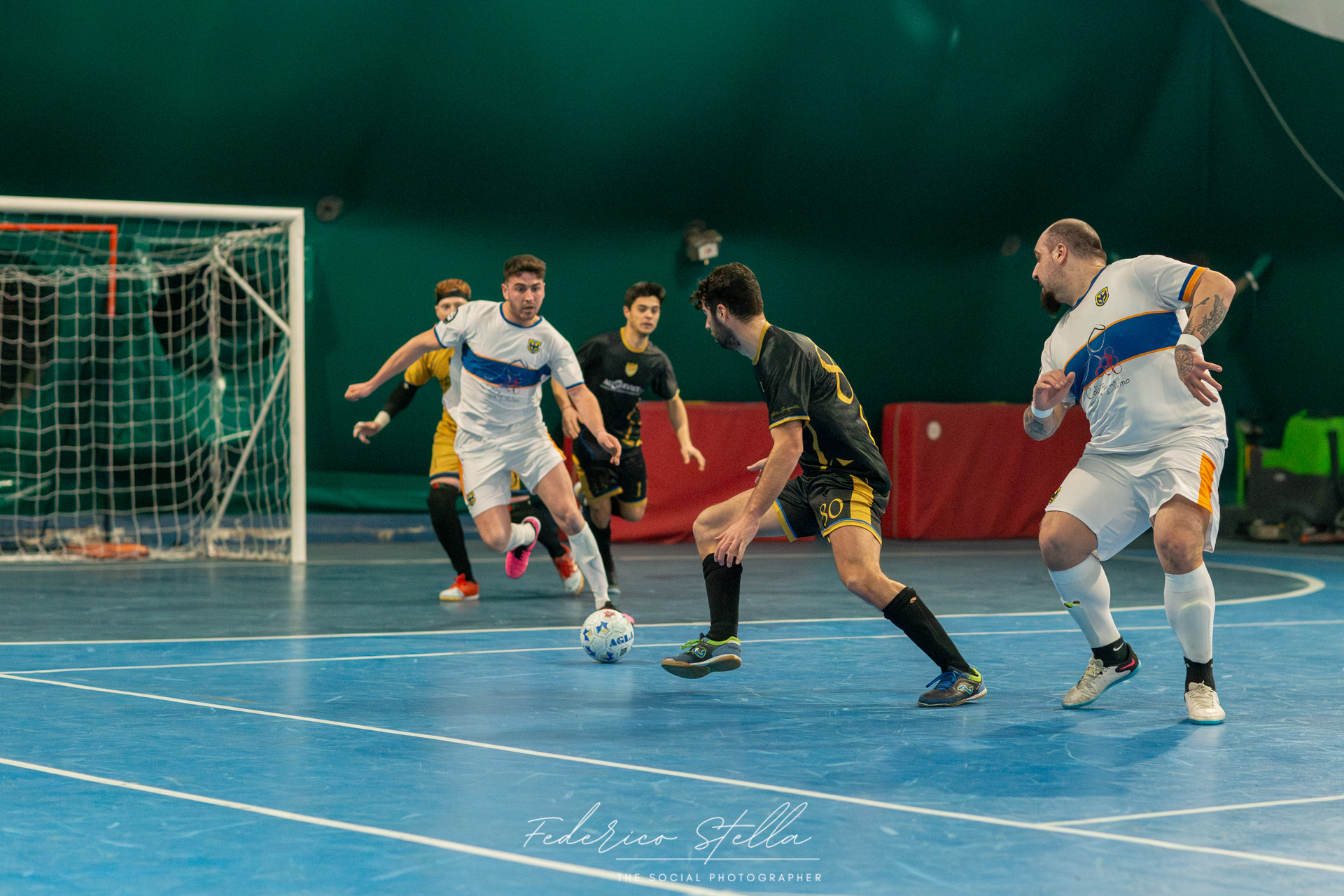 Foto della partita