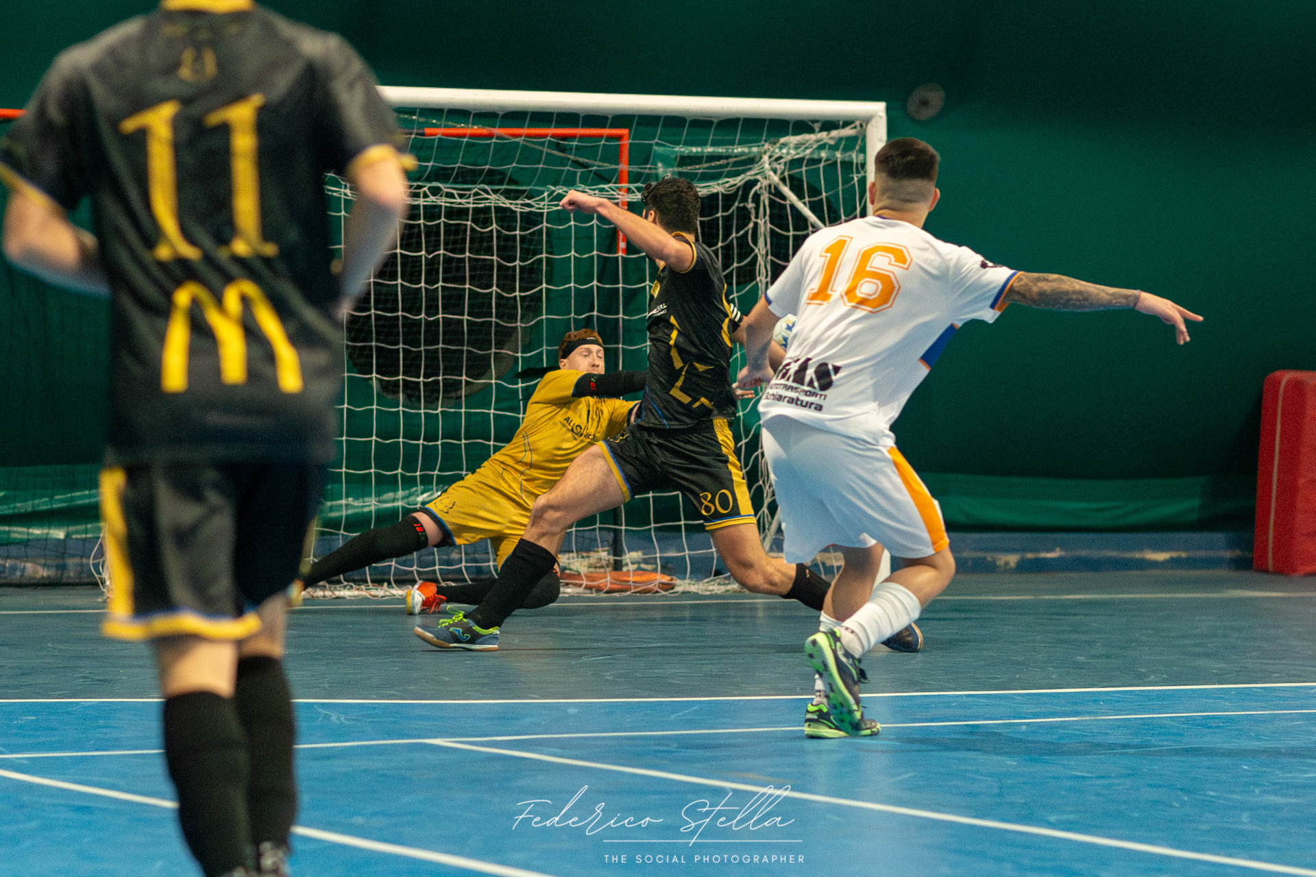 Foto della partita