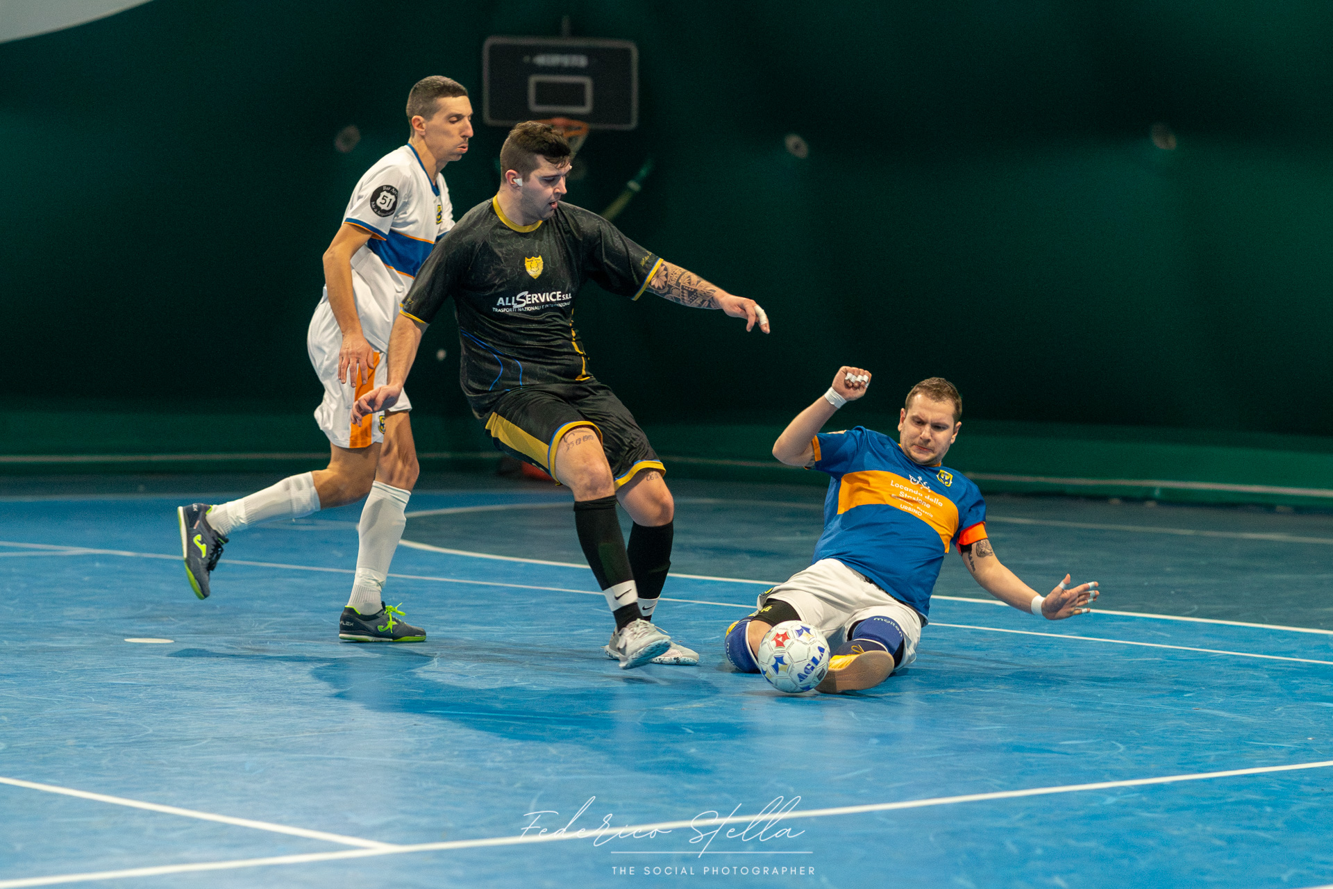 Foto della partita
