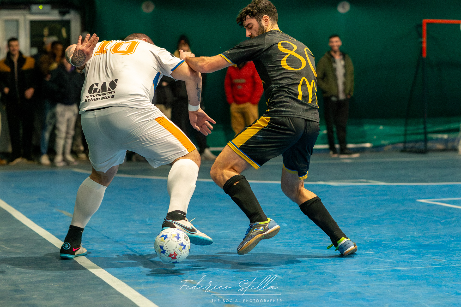 Foto della partita