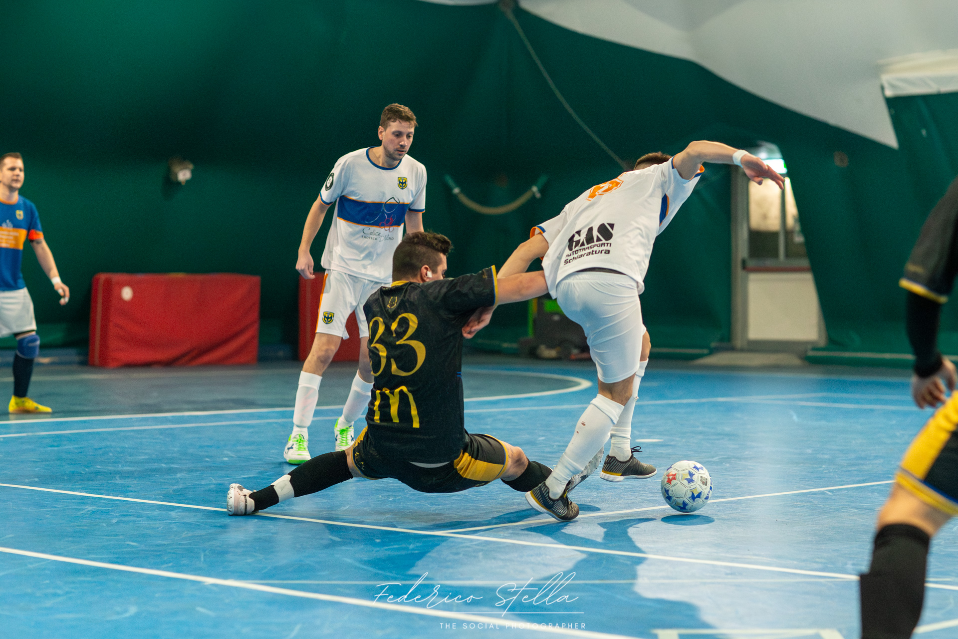Foto della partita
