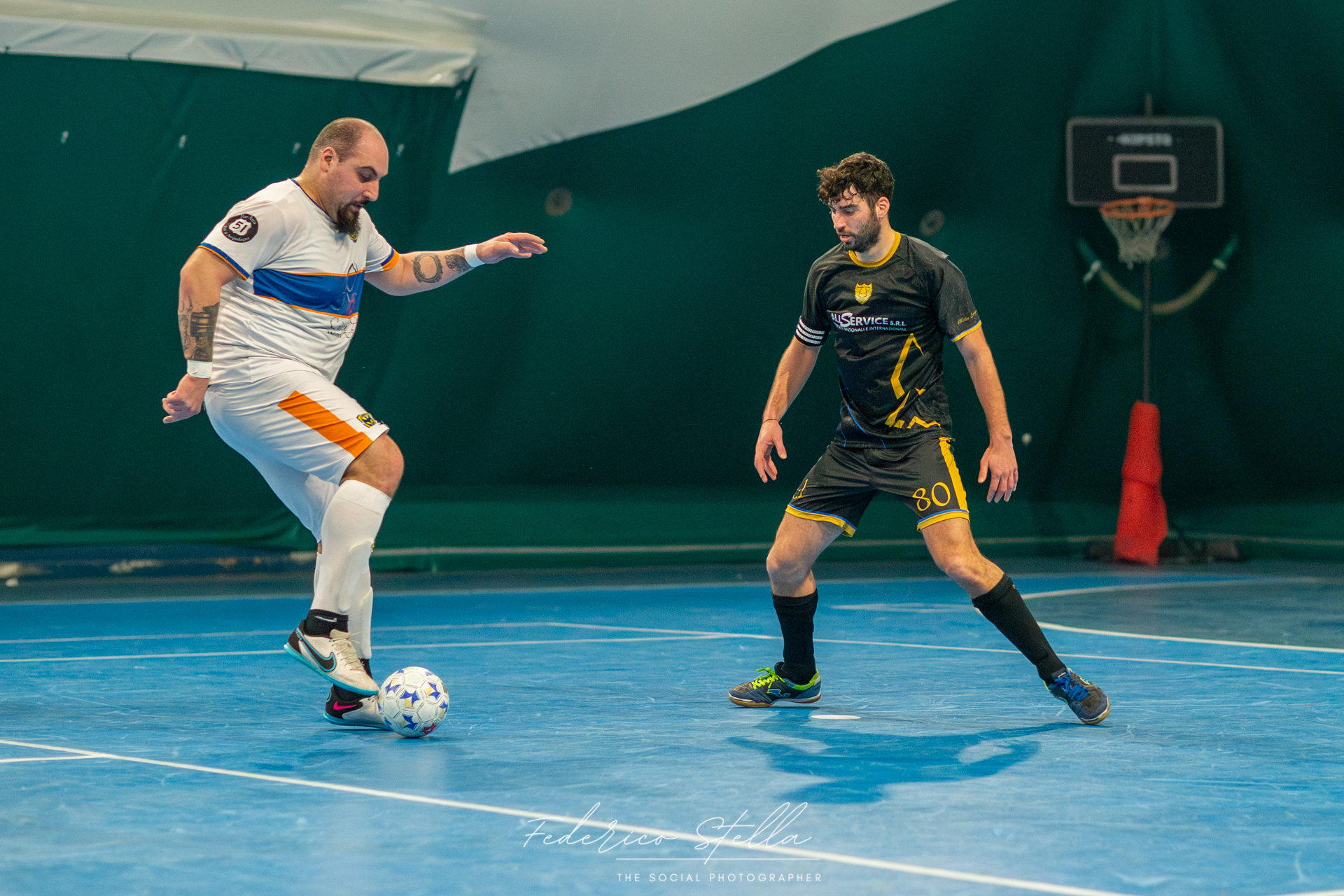 Foto della partita