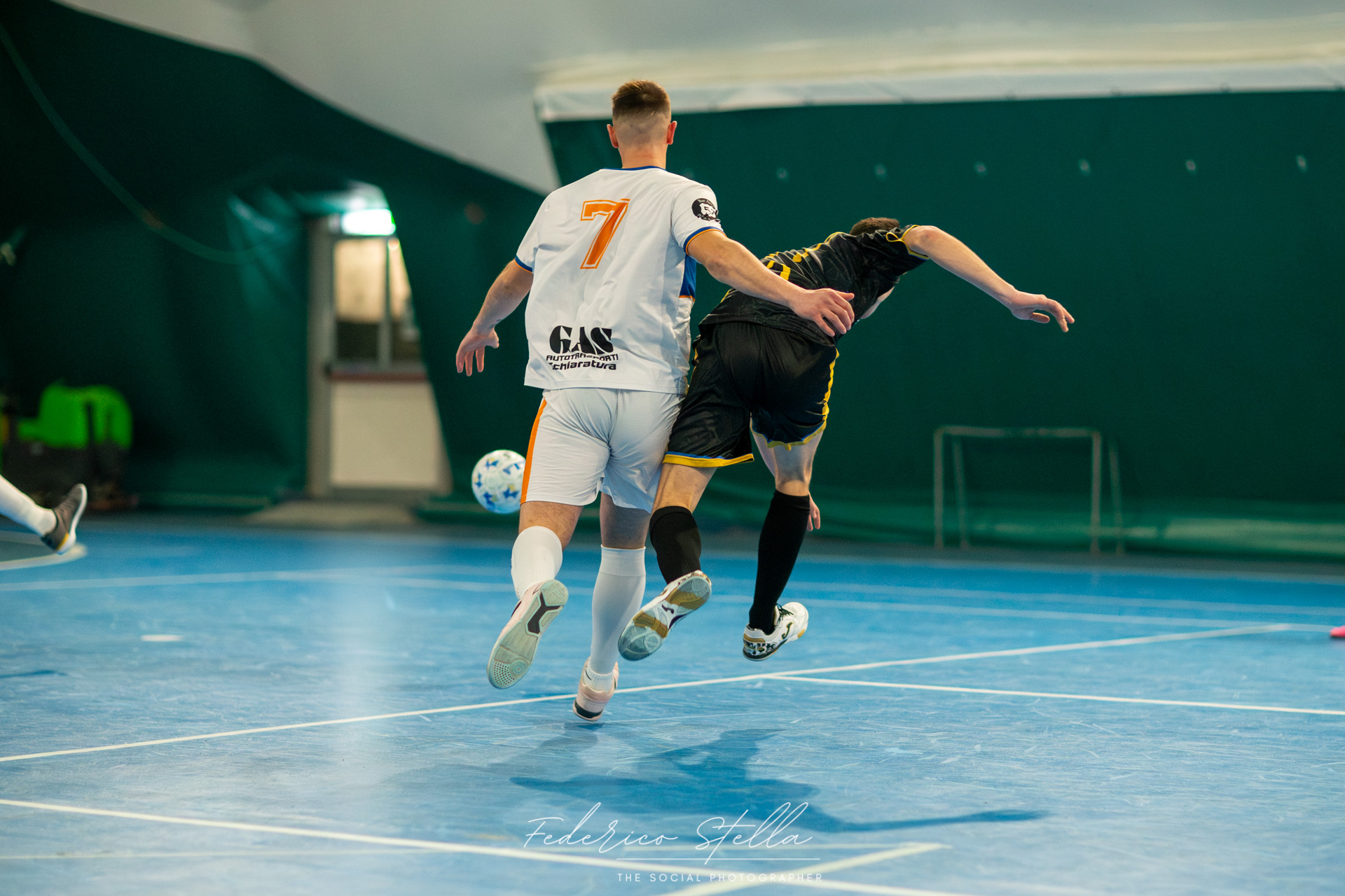 Foto della partita