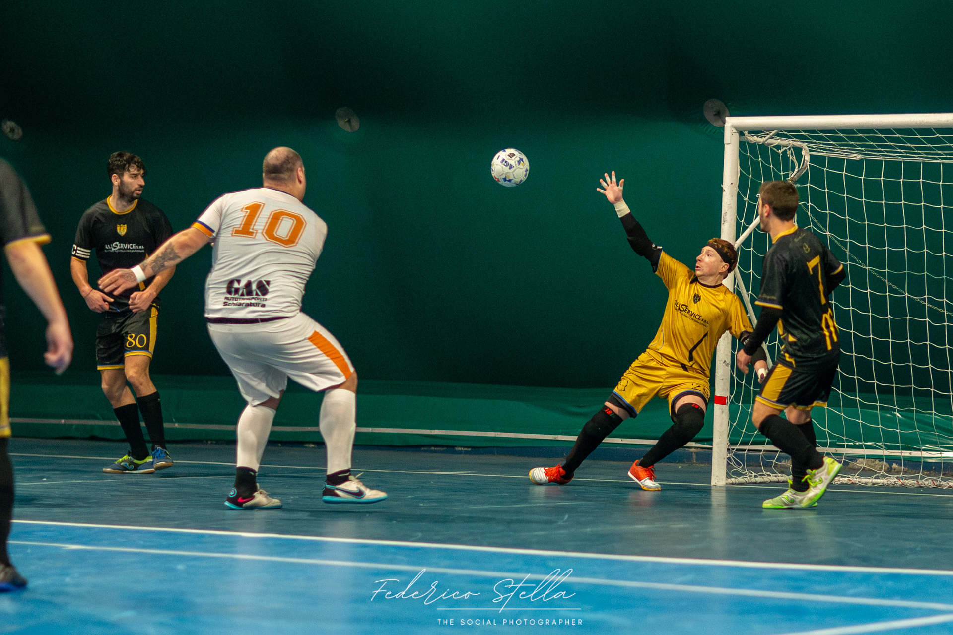 Foto della partita