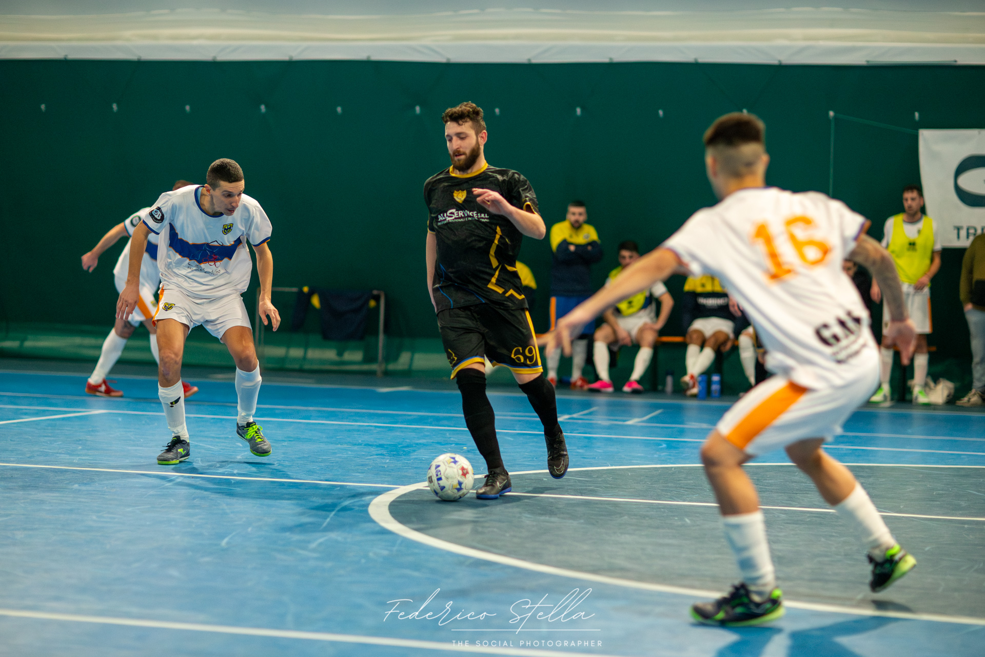 Foto della partita
