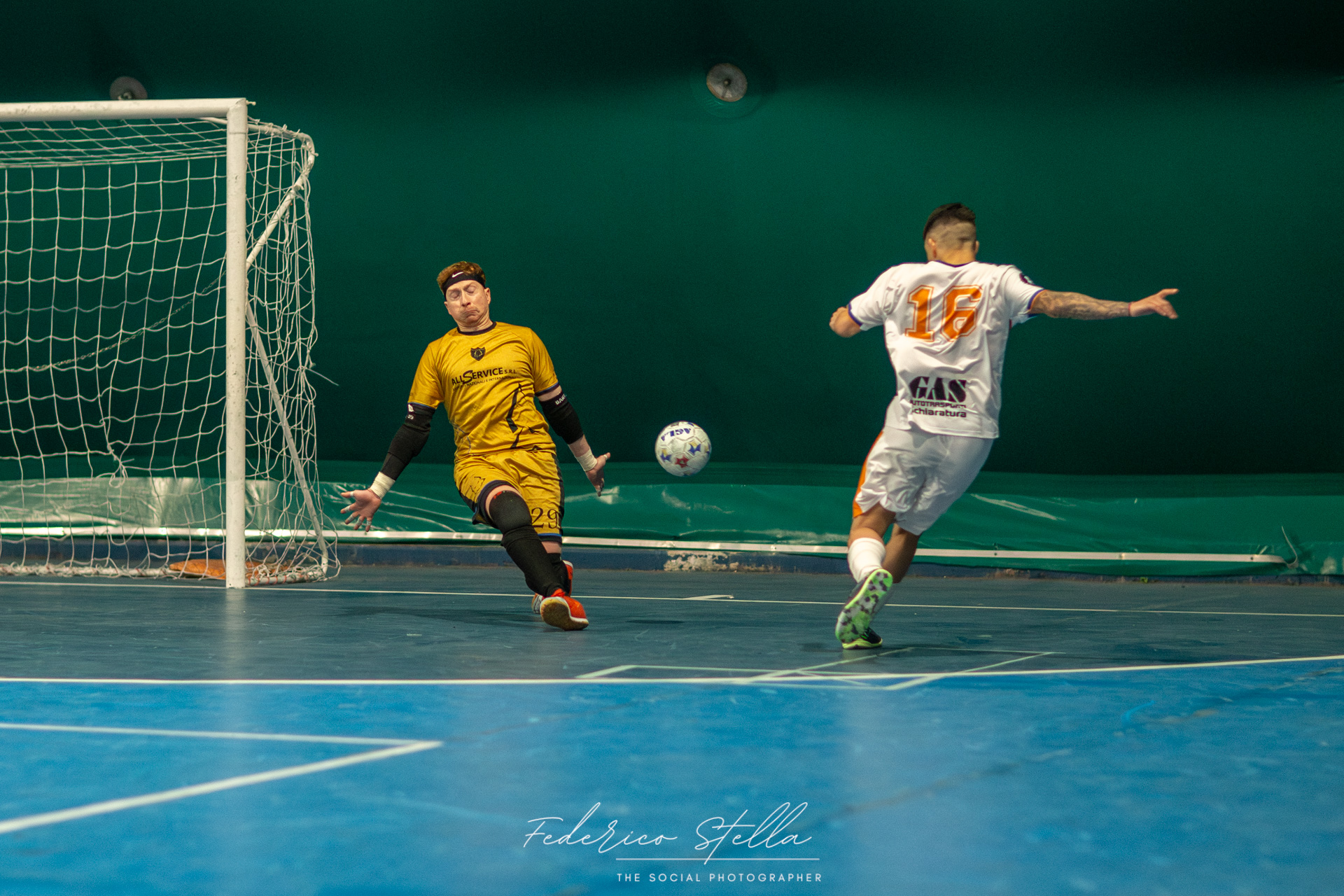 Foto della partita