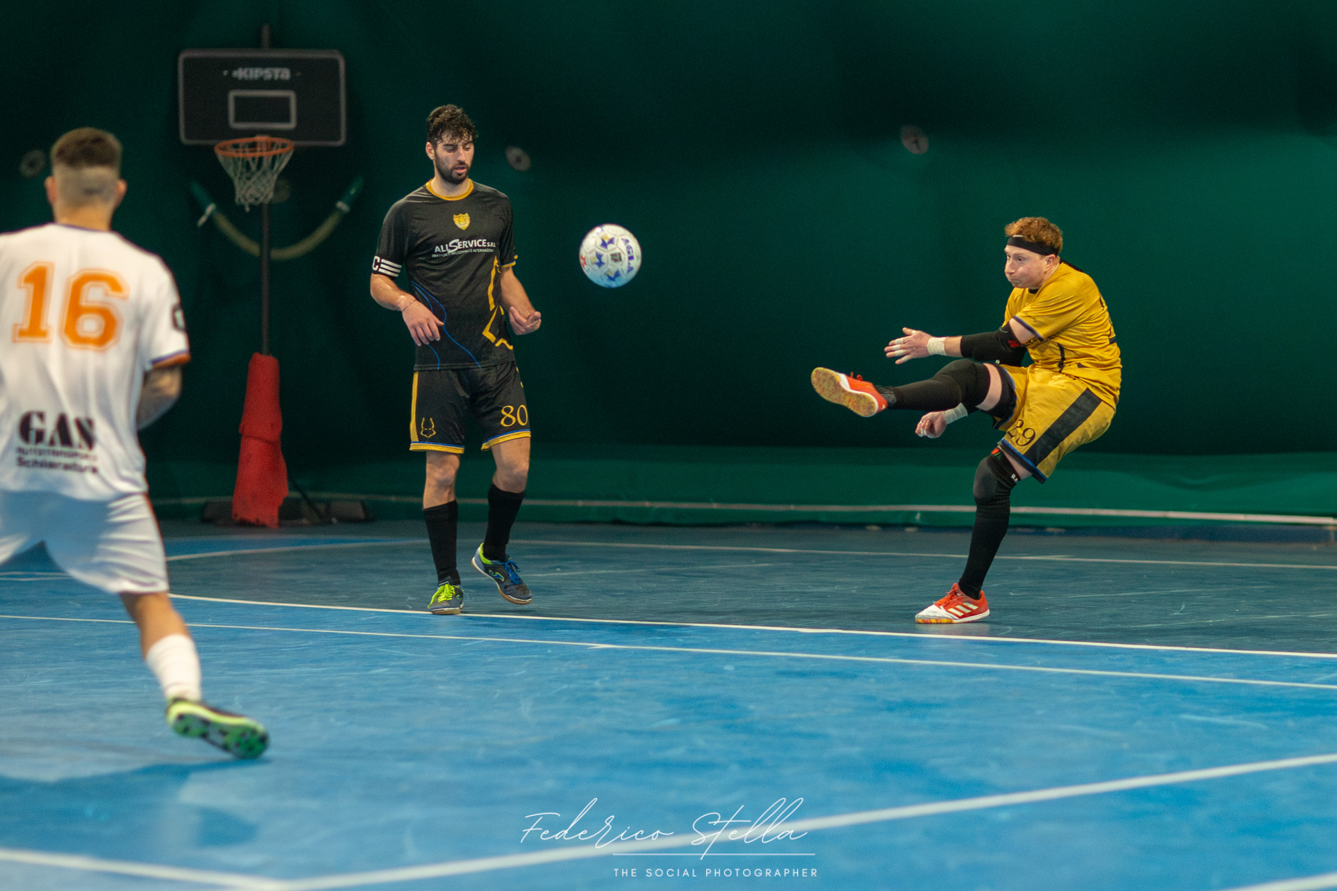 Foto della partita