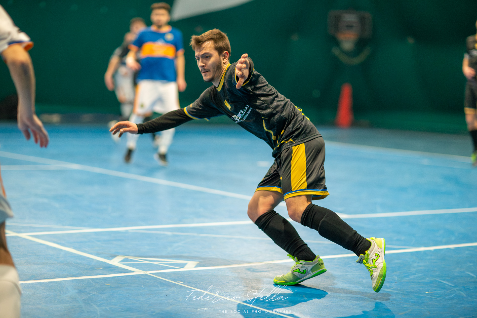 Foto della partita