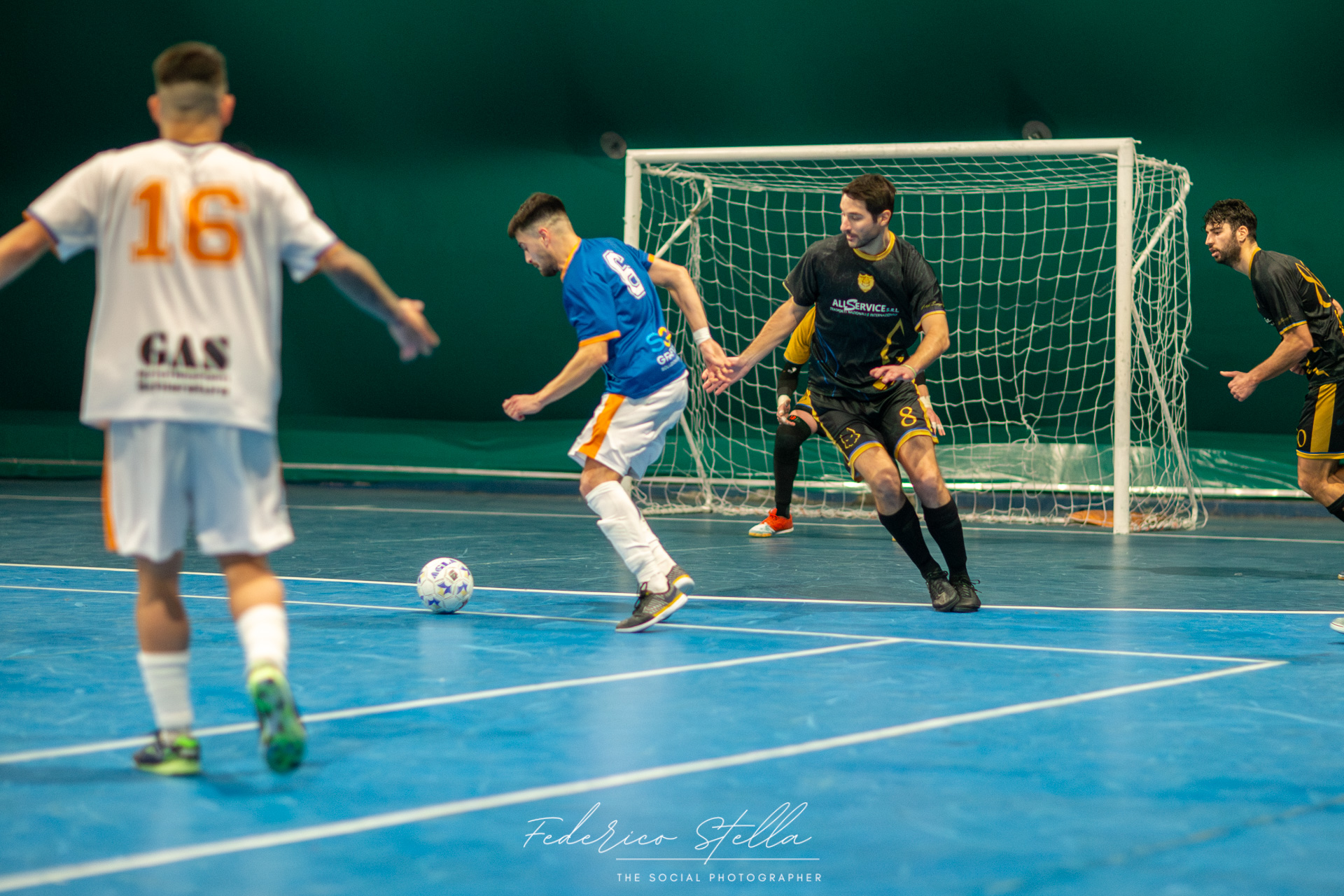 Foto della partita