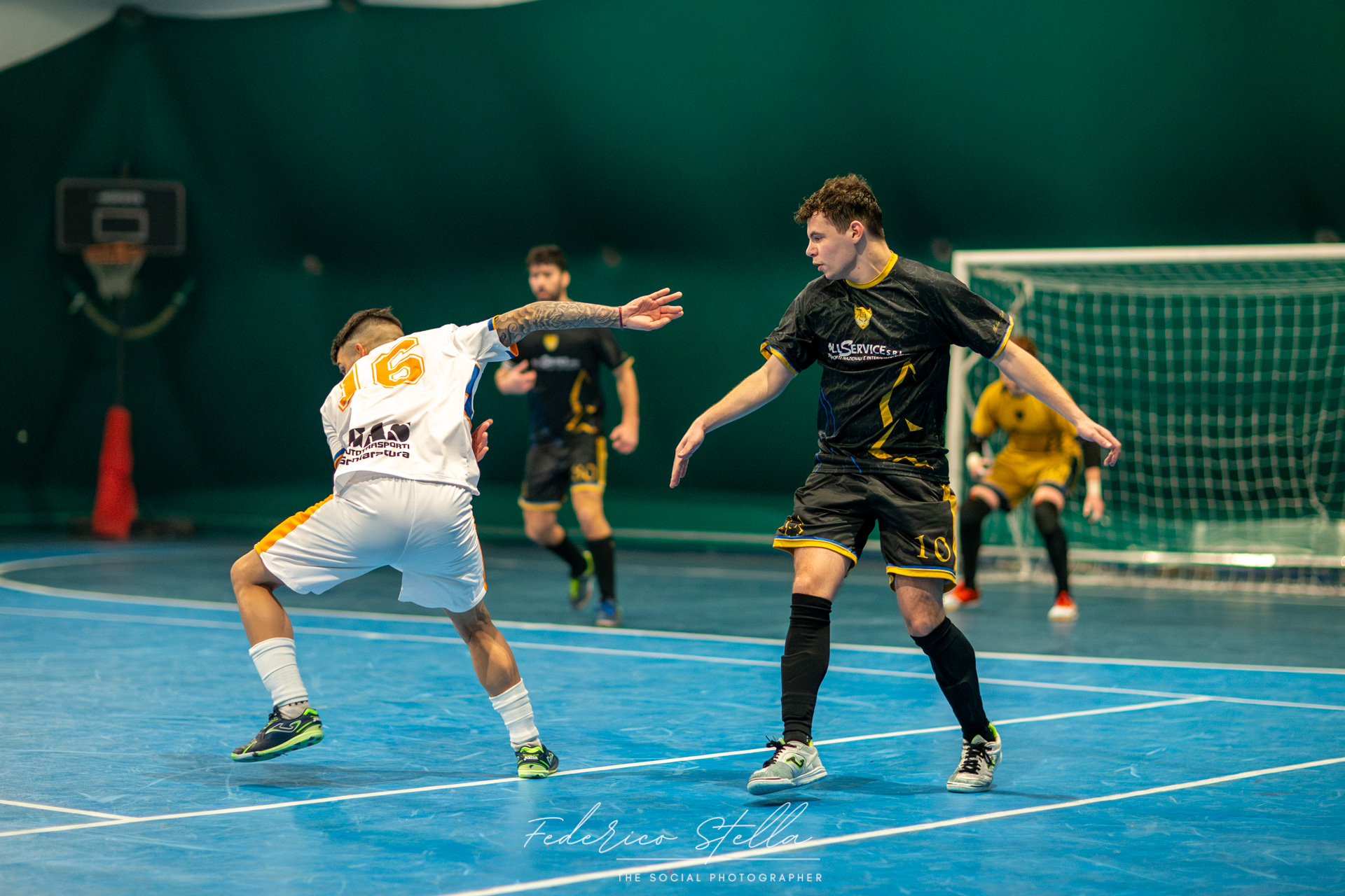 Foto della partita