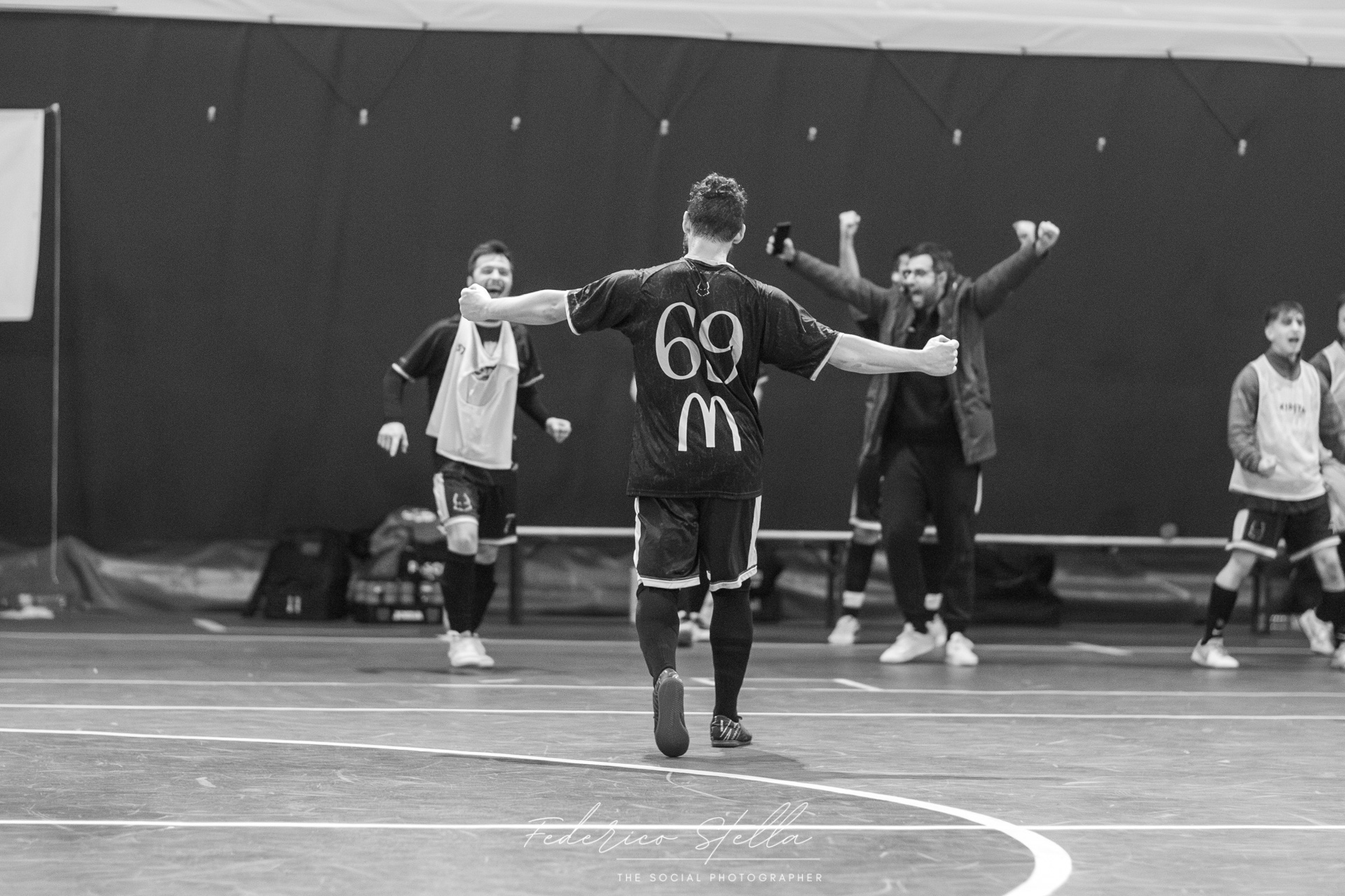 Foto della partita