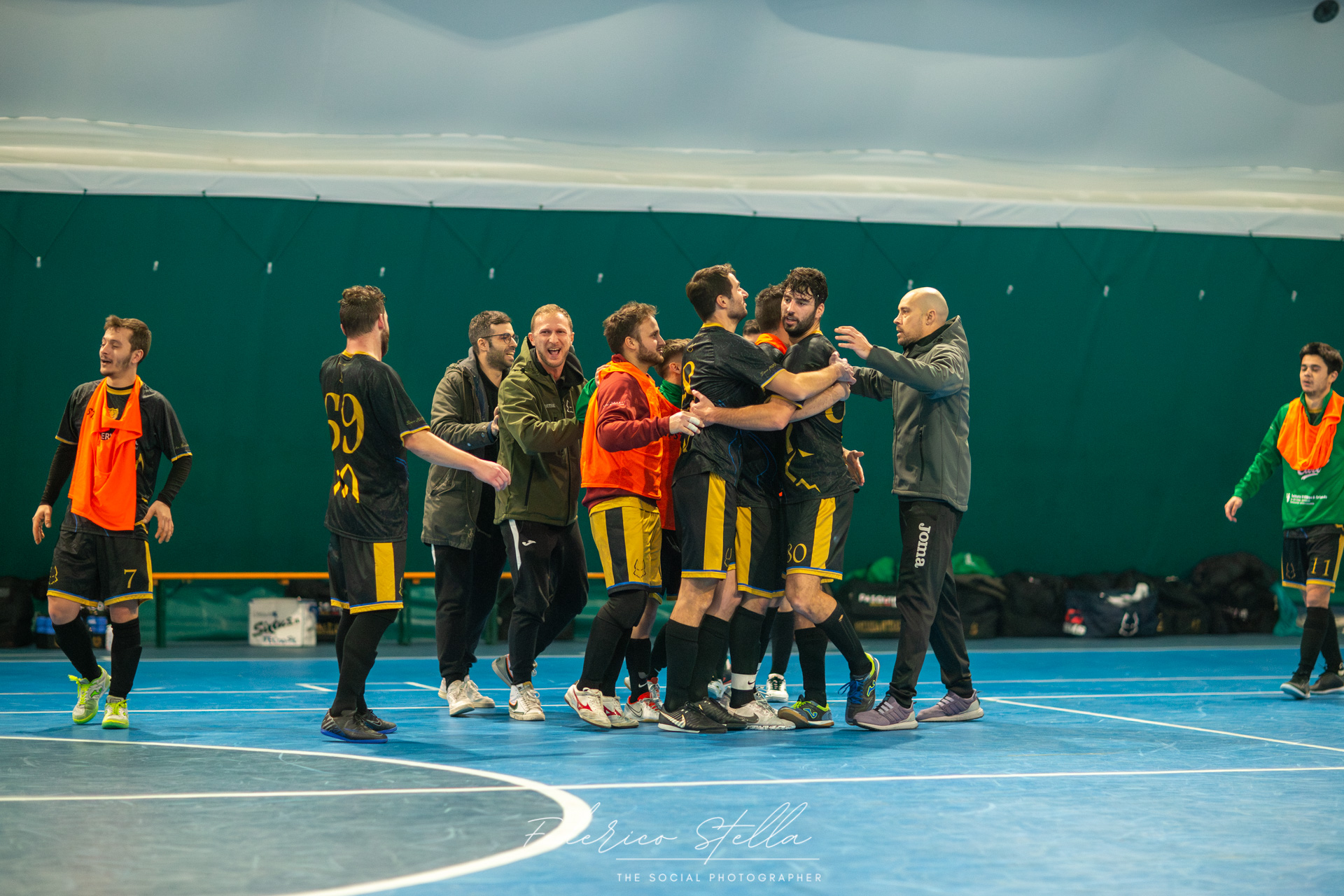 Foto della partita