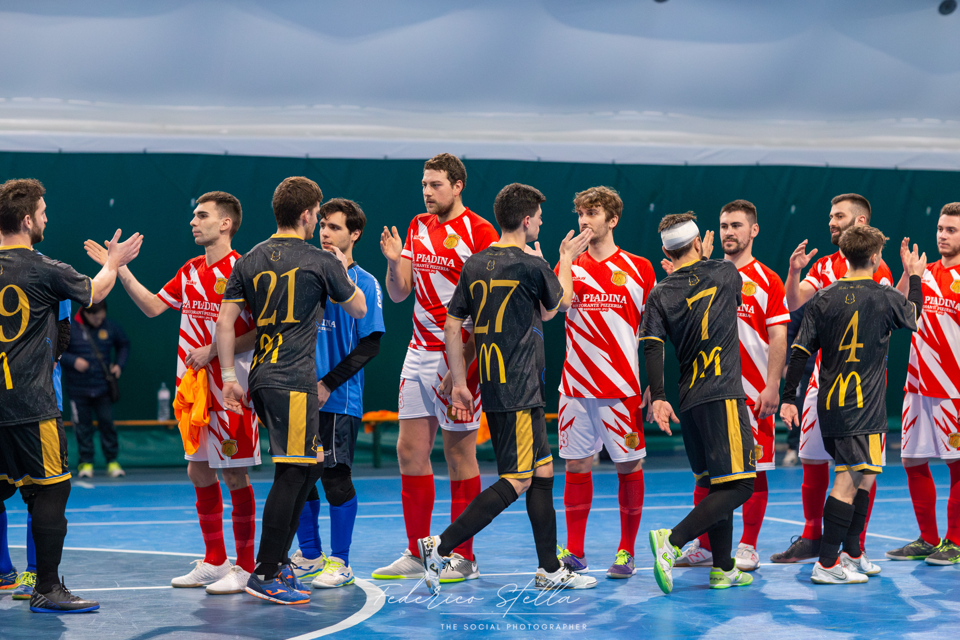 Foto della partita