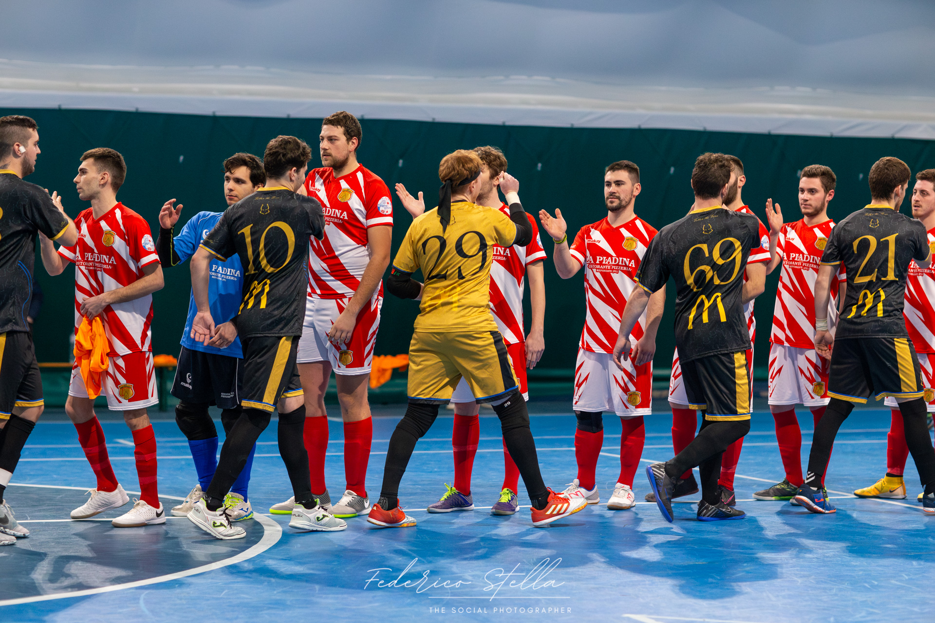 Foto della partita