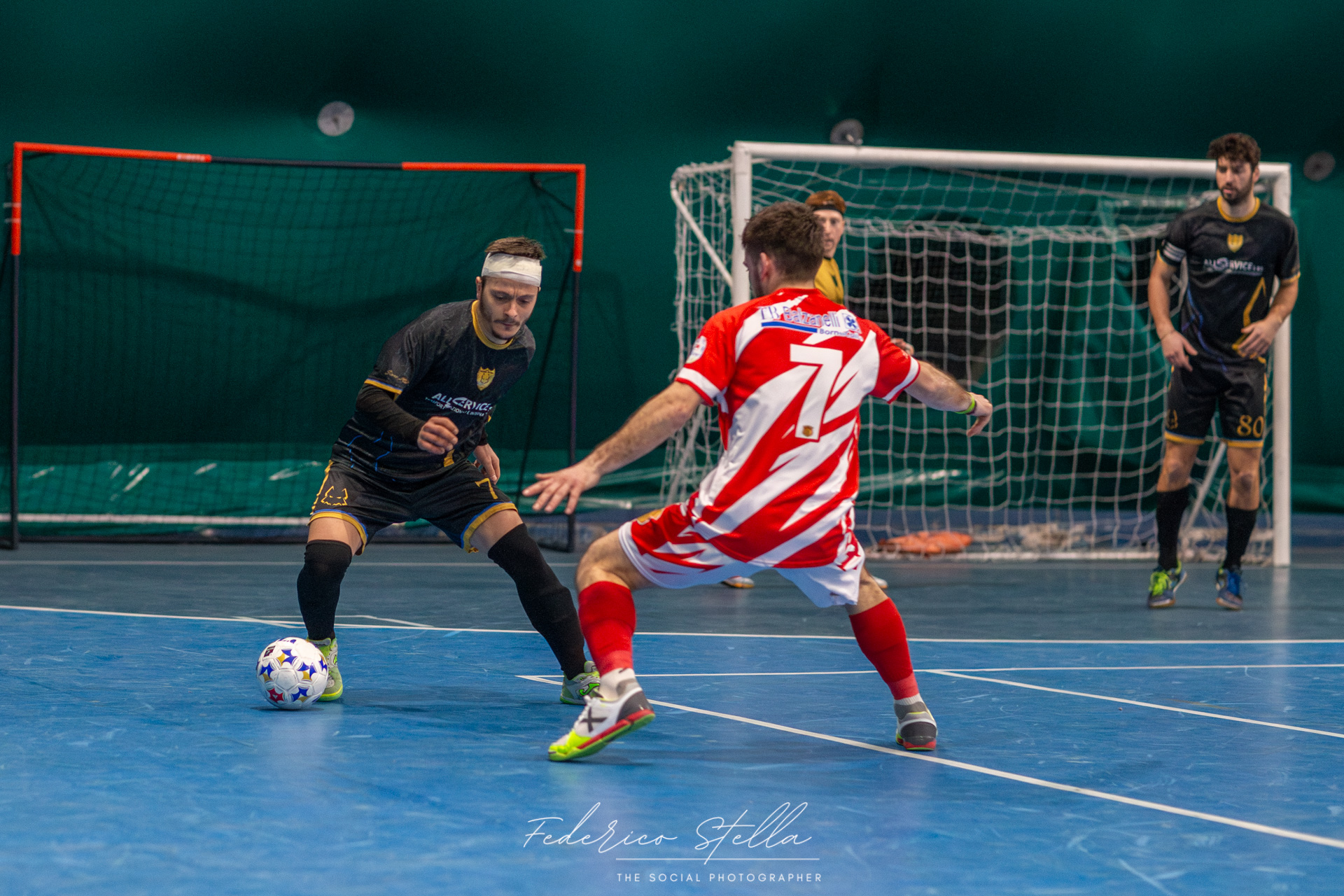 Foto della partita